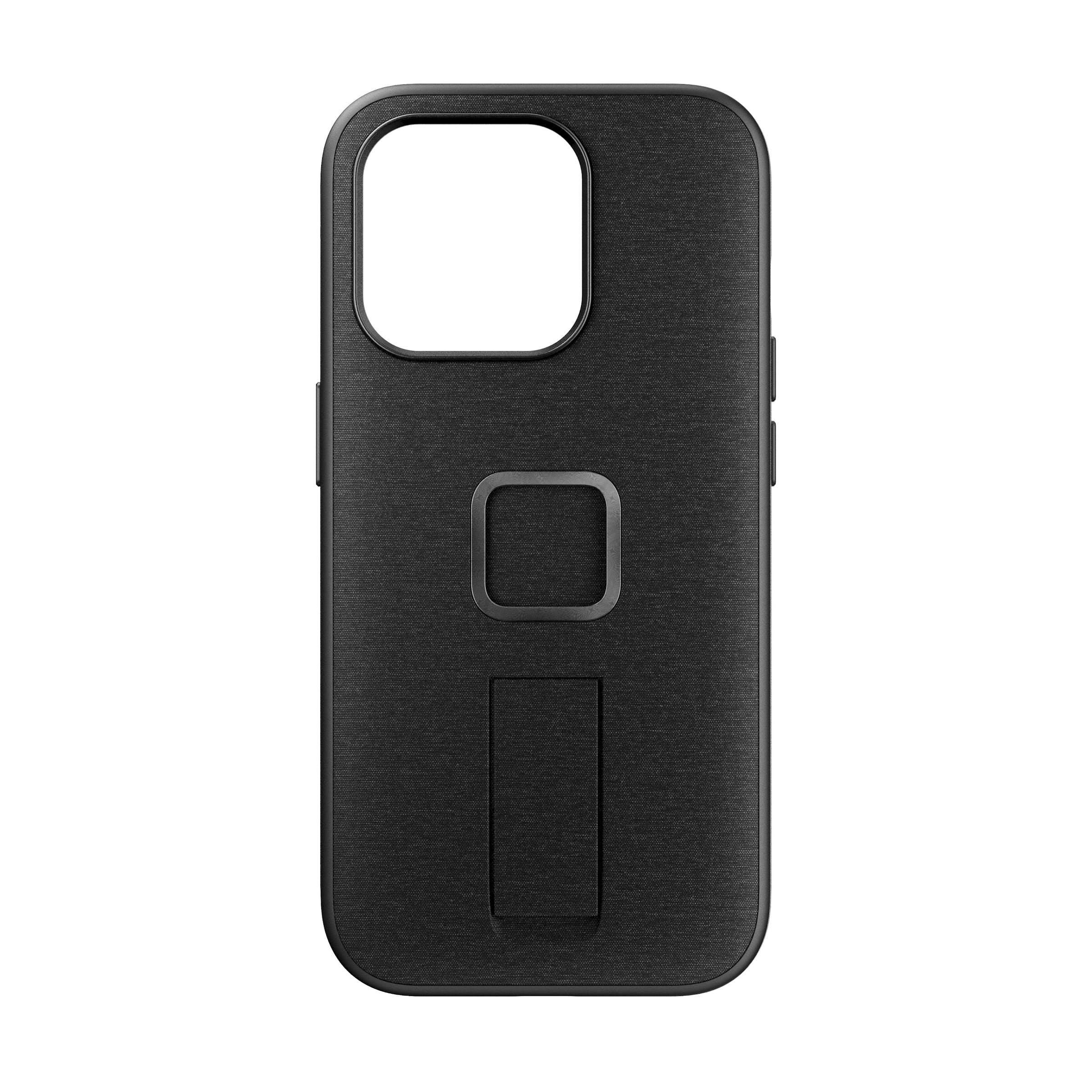 Mobile Everyday - Loop Case - iPhone 15 Pro - Charcoal