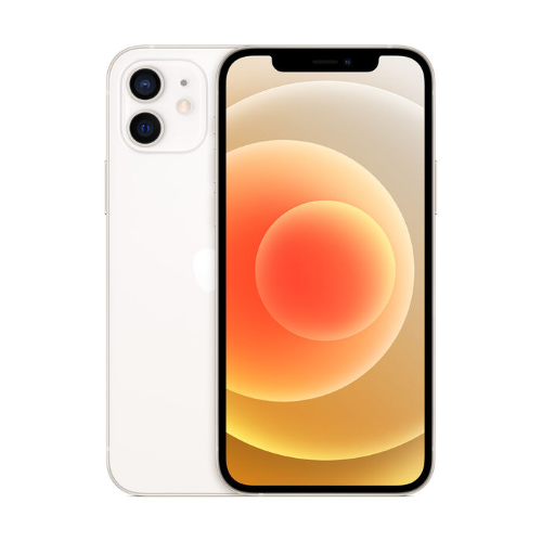 APPLE IPHONE 12 128GB WHITE - USATO GRADO A/A+