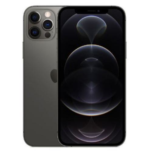 APPLE IPHONE 12 PRO MAX 128GB GRAPHITE - USATO GRADO A/A+
