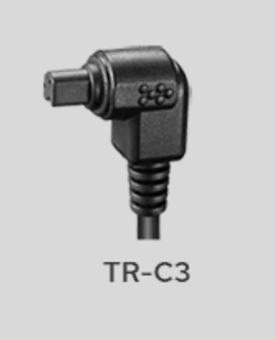 Godox TR-C3 Cavo di Collegamento per Timer Remote Control Wireless