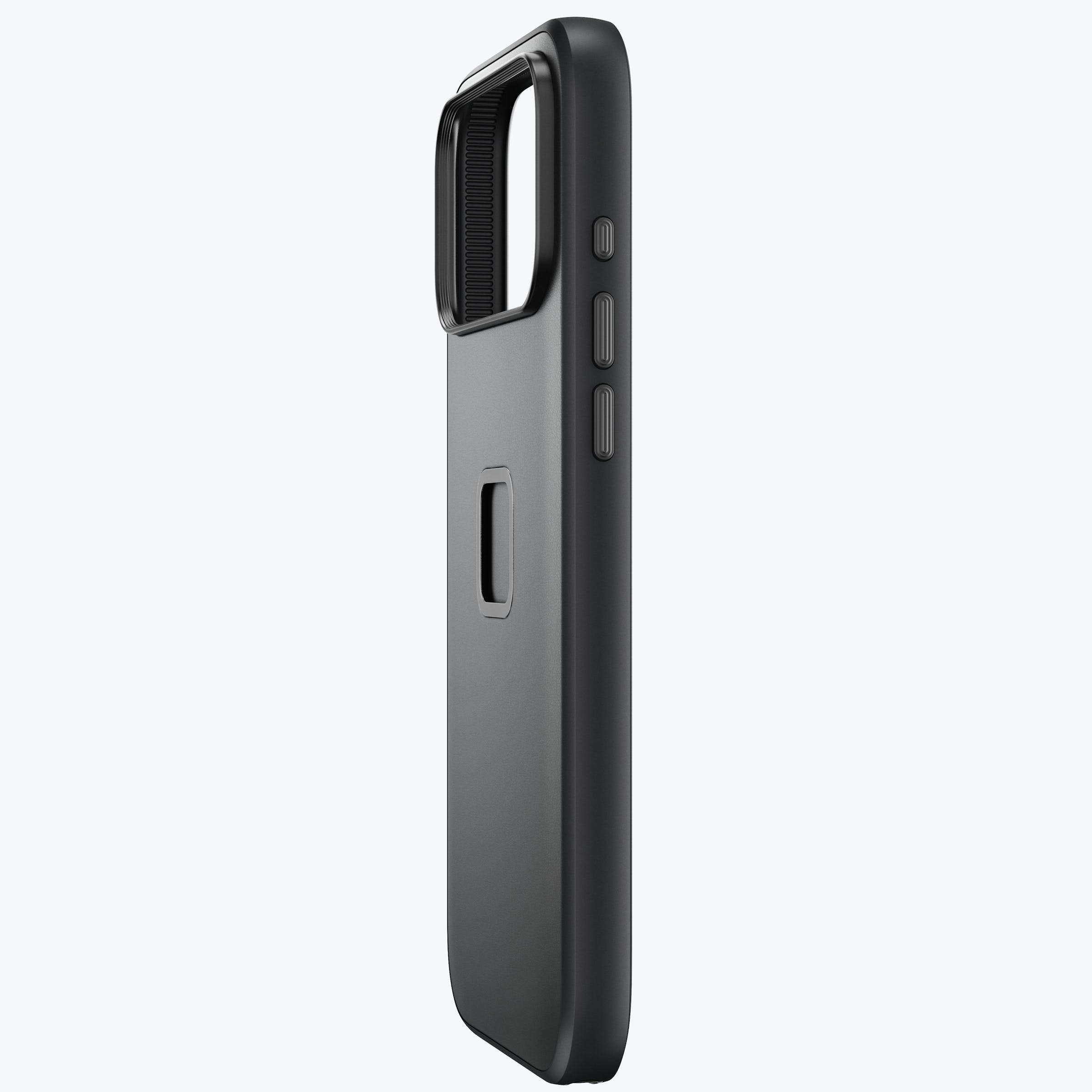 Mobile Everyday Clarino Case iPhone 17 Pro Max Black