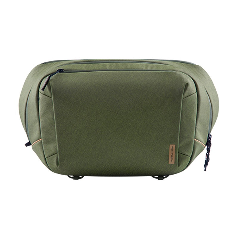 ONEGO SOLO SLING BAG V2 10LT - VERDE MUSCHIO