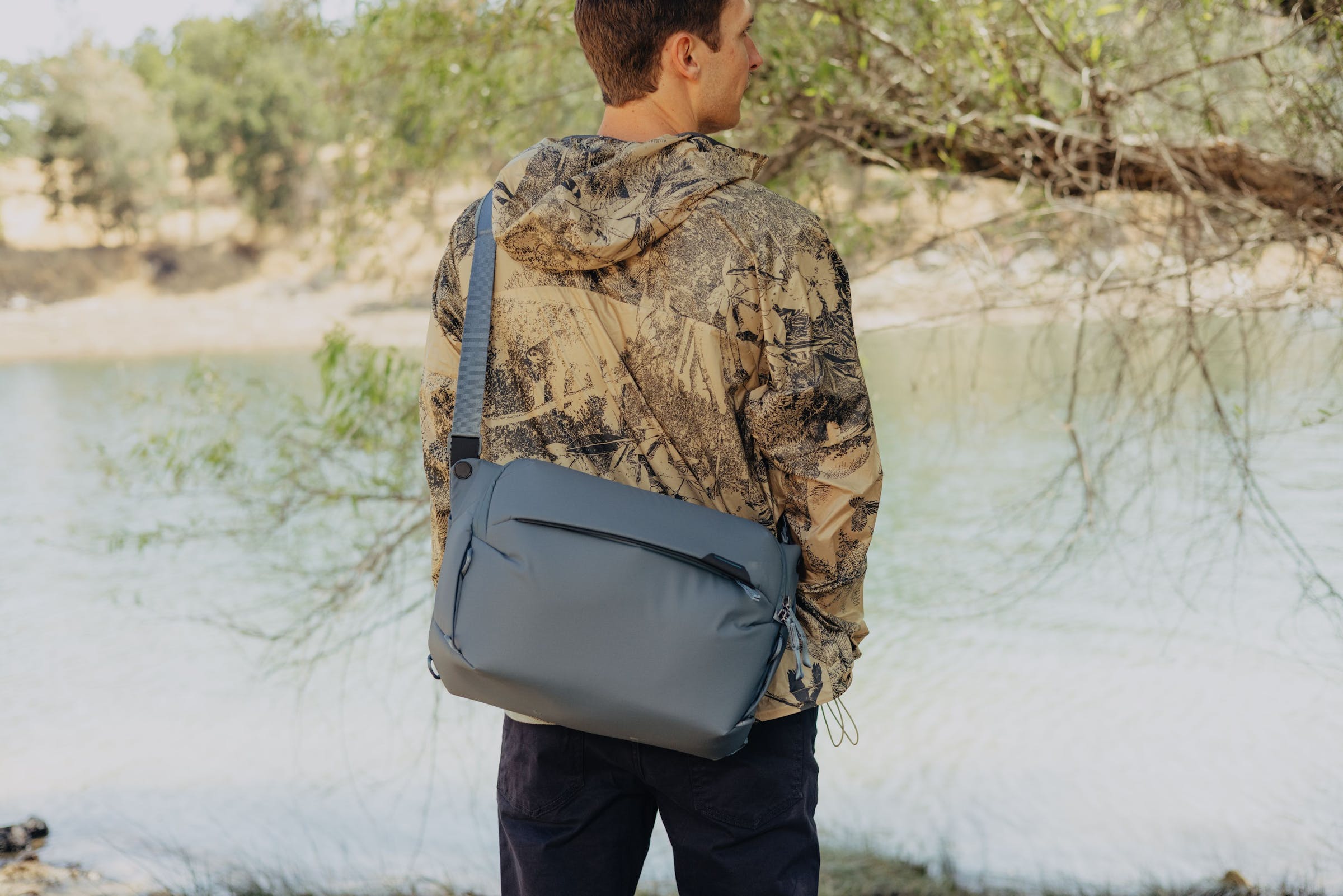 Everyday Sling 10L - Ocean