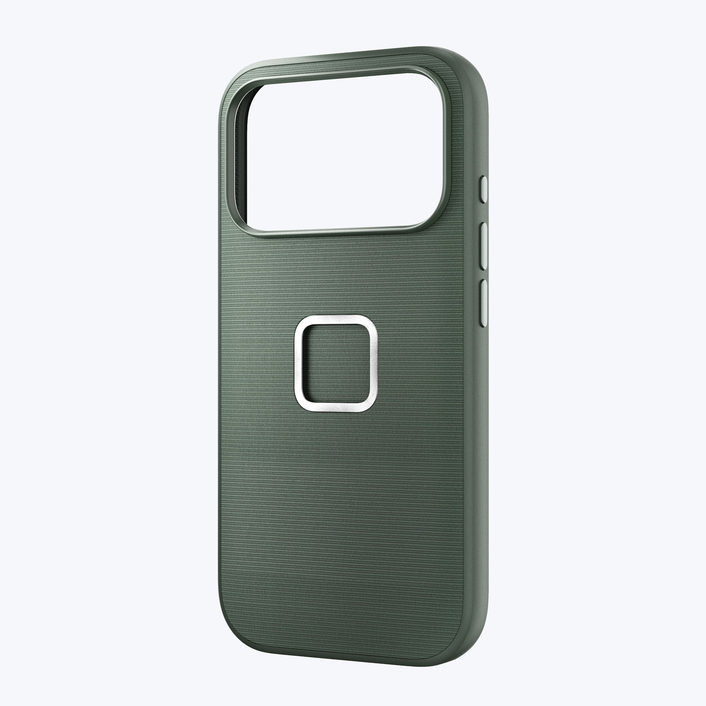 Mobile Everyday Fabric Case iPhone 17 Pro Sage