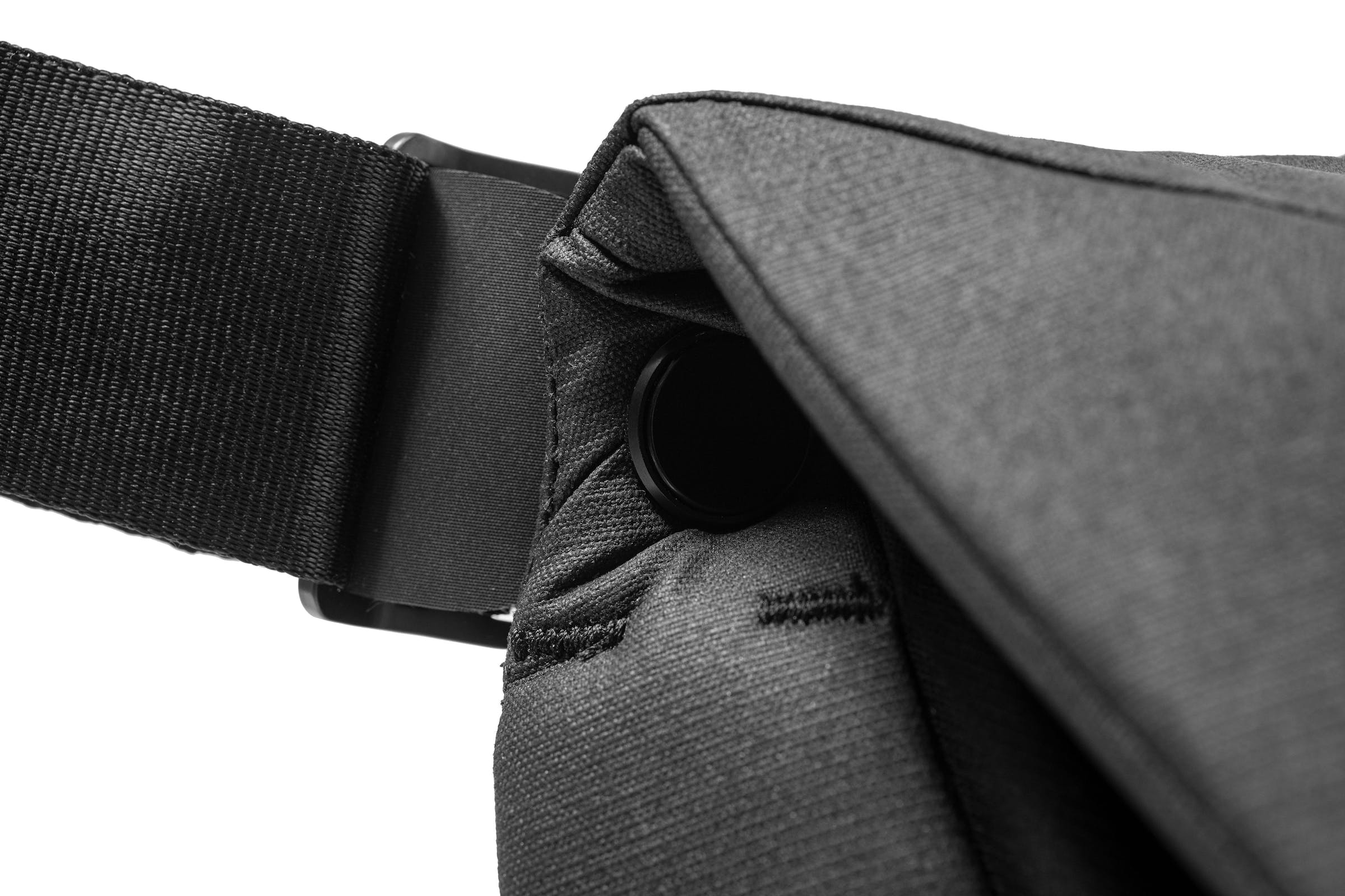 Everyday Messenger 13L v2 // Black