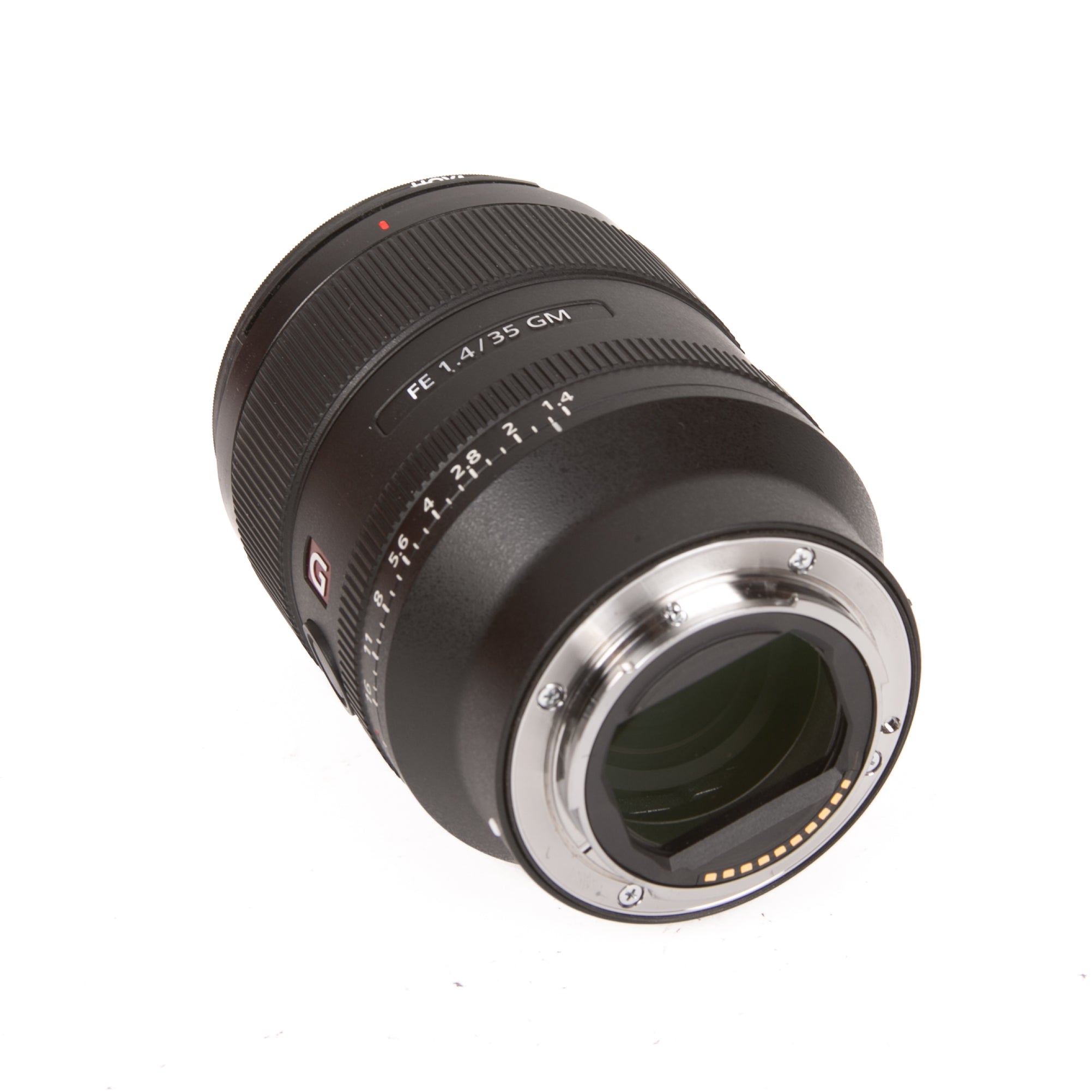 Sony FE 35mm f/1.4 GM+UV OMAGGIO