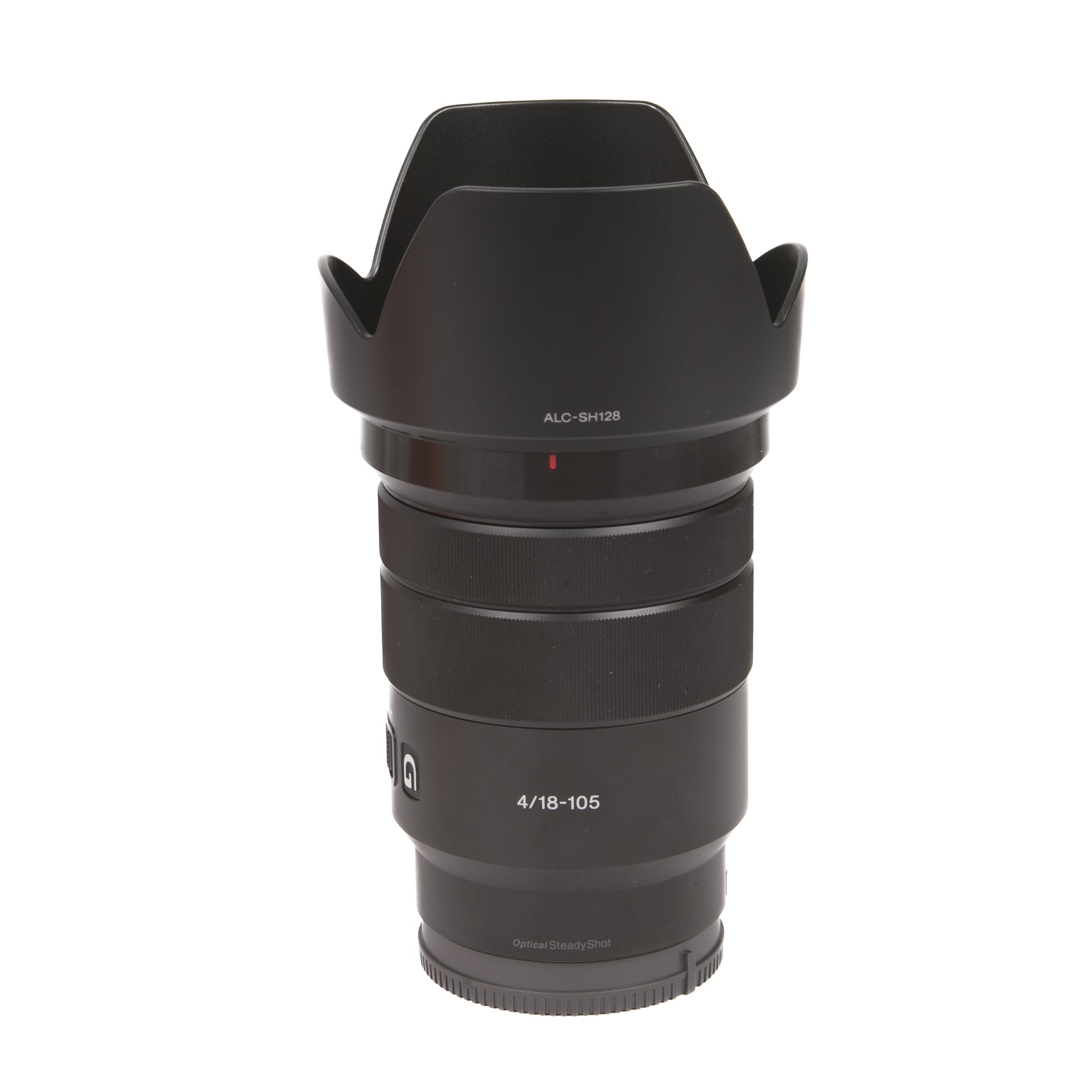 Sony E PZ 18-105mm 4.0 G OSS E Mount F4