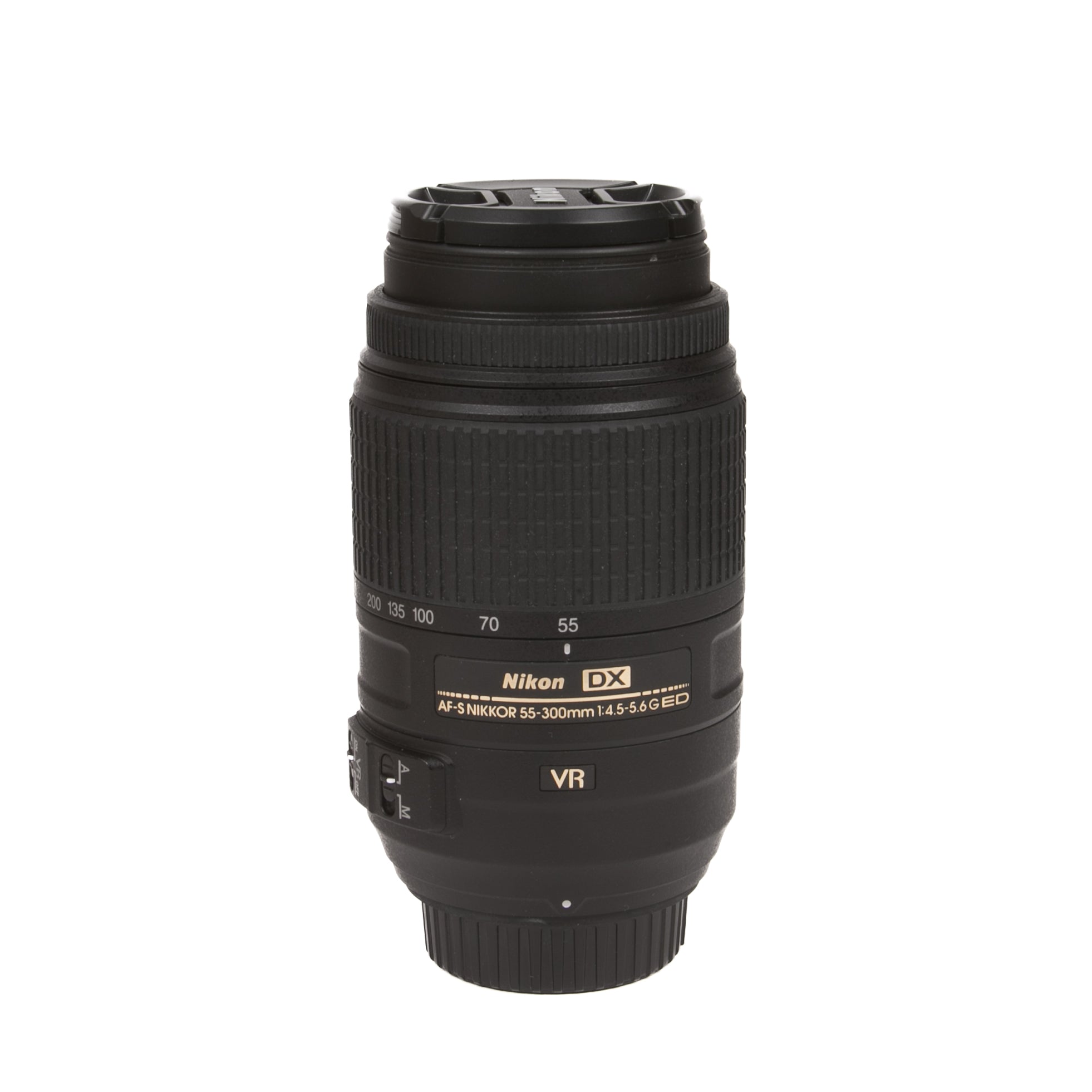 NIKON AF-S 55-300 F4,5-5,6 G ED VR
