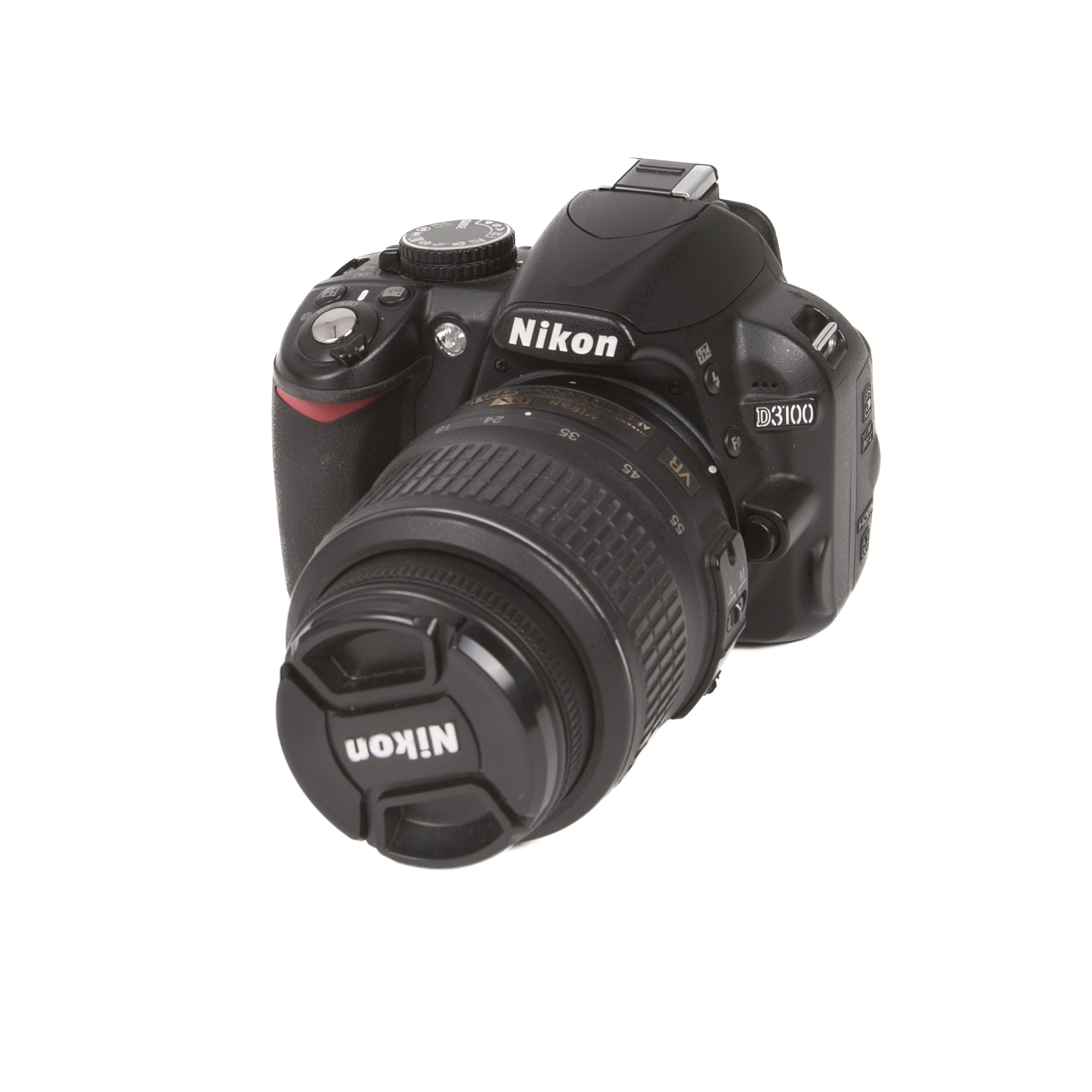 Nikon D3100 + 18 55mm VR SCATTI 12917