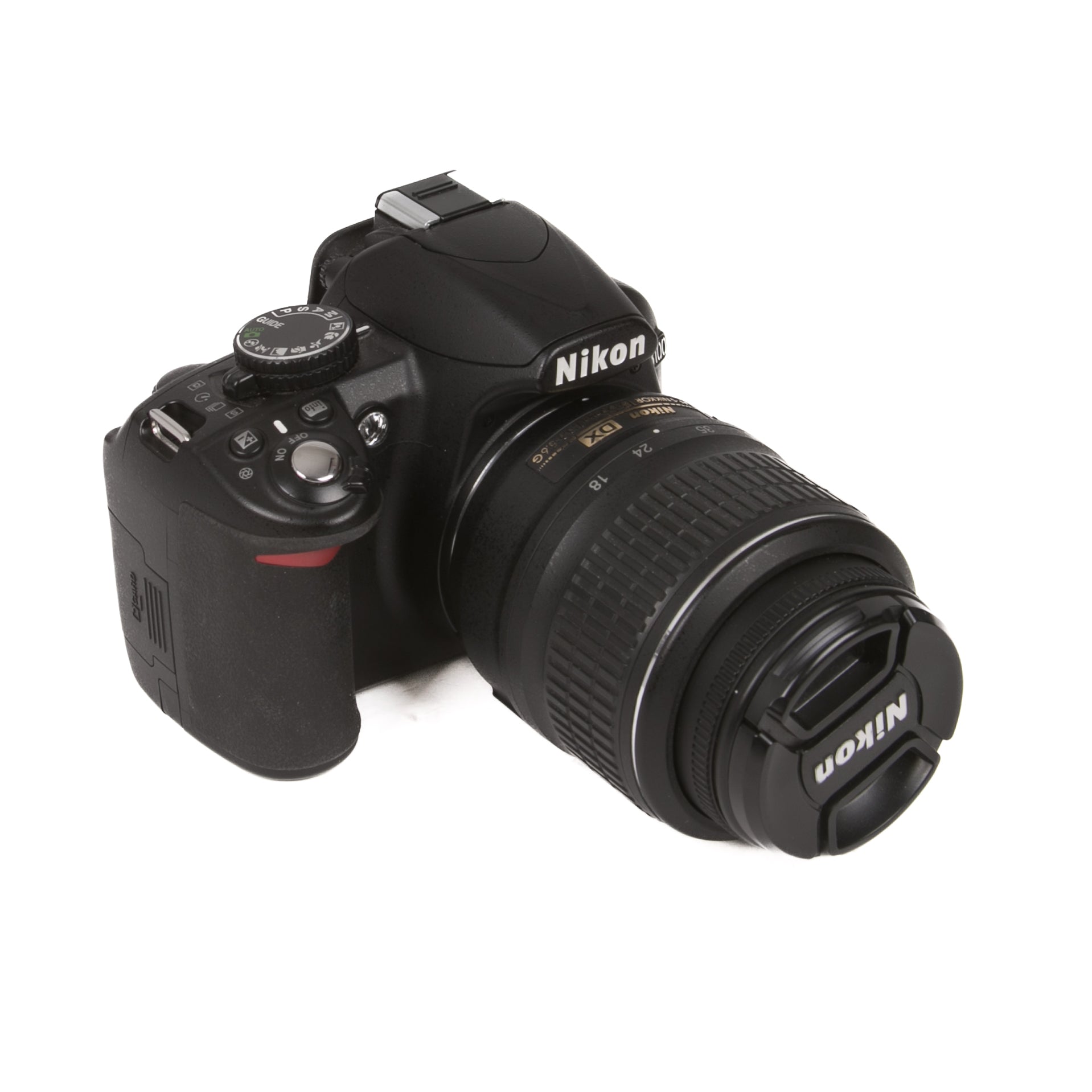 Nikon D3100 + 18 55mm VR SCATTI 12917