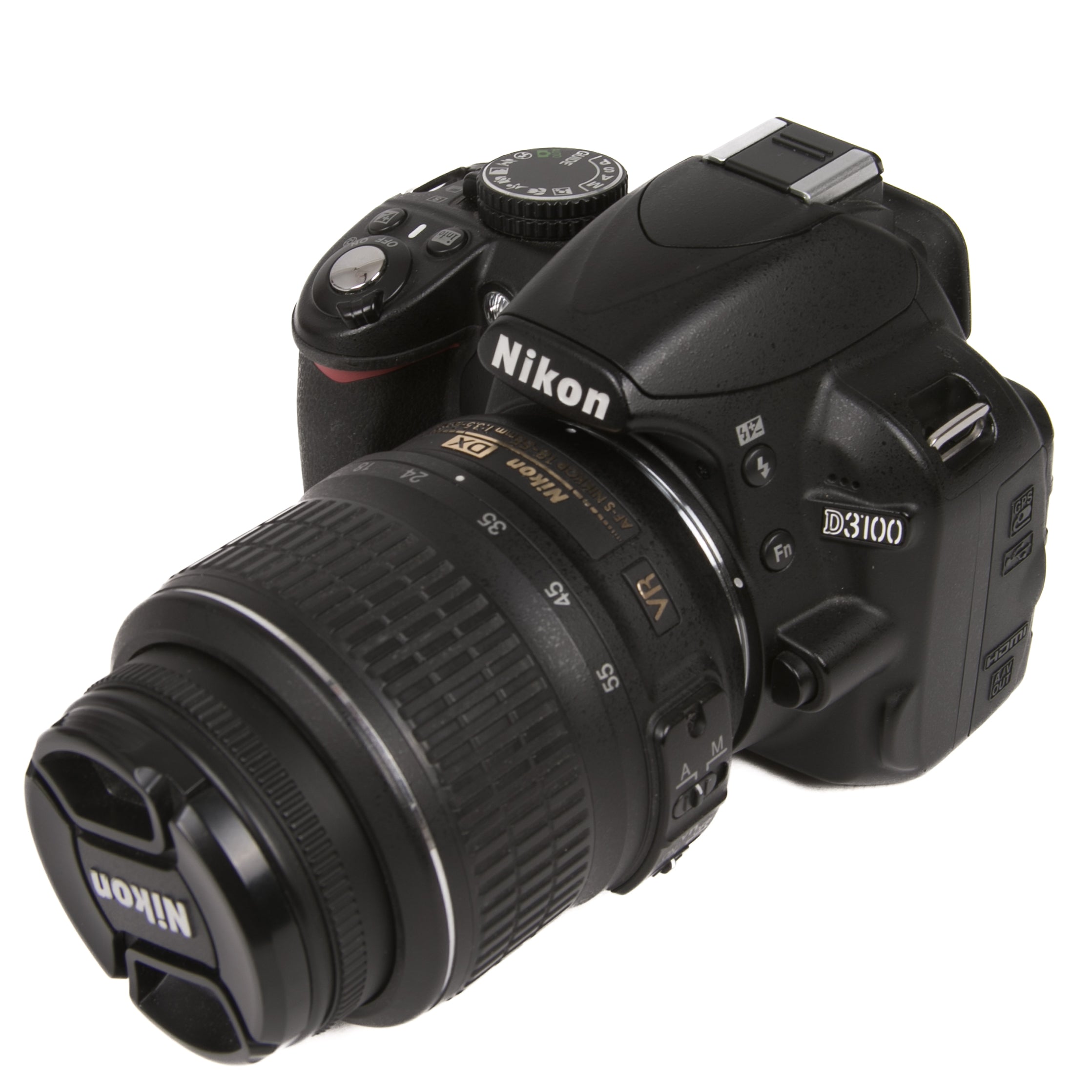 Nikon D3100 + 18 55mm VR SCATTI 12917