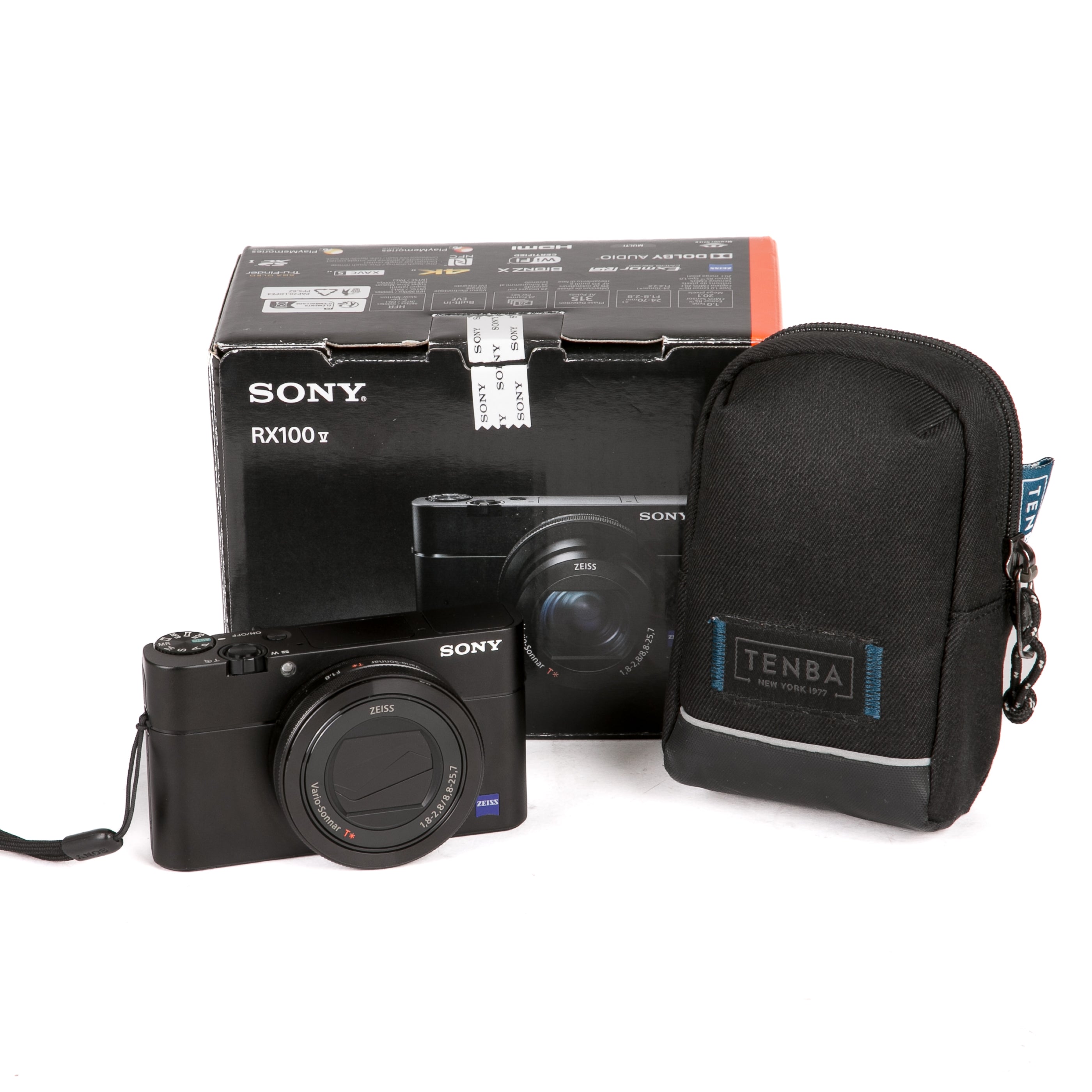 Sony RX-100 V - usata