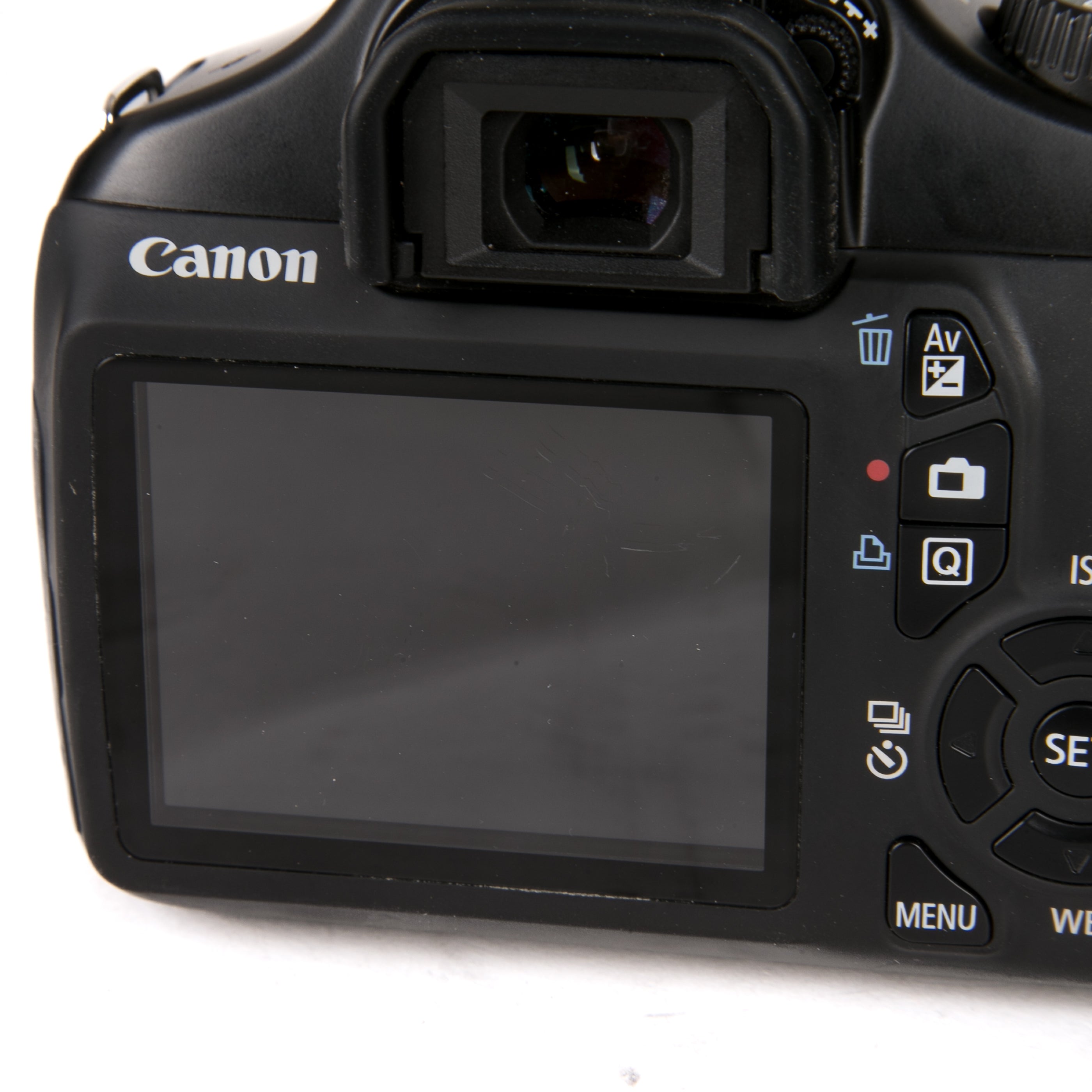 Canon EOS 1100D + 18-55 DC III