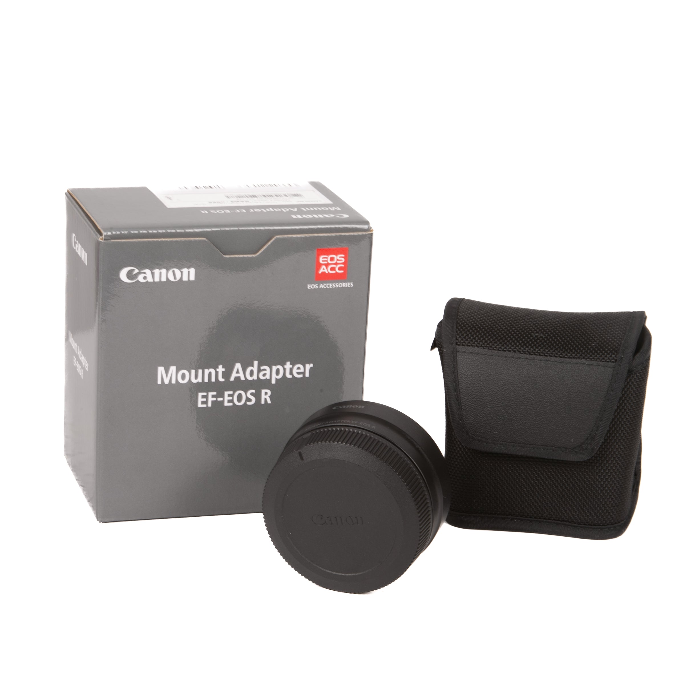 Adattatore attacco obiettivo EF-EOS Rf