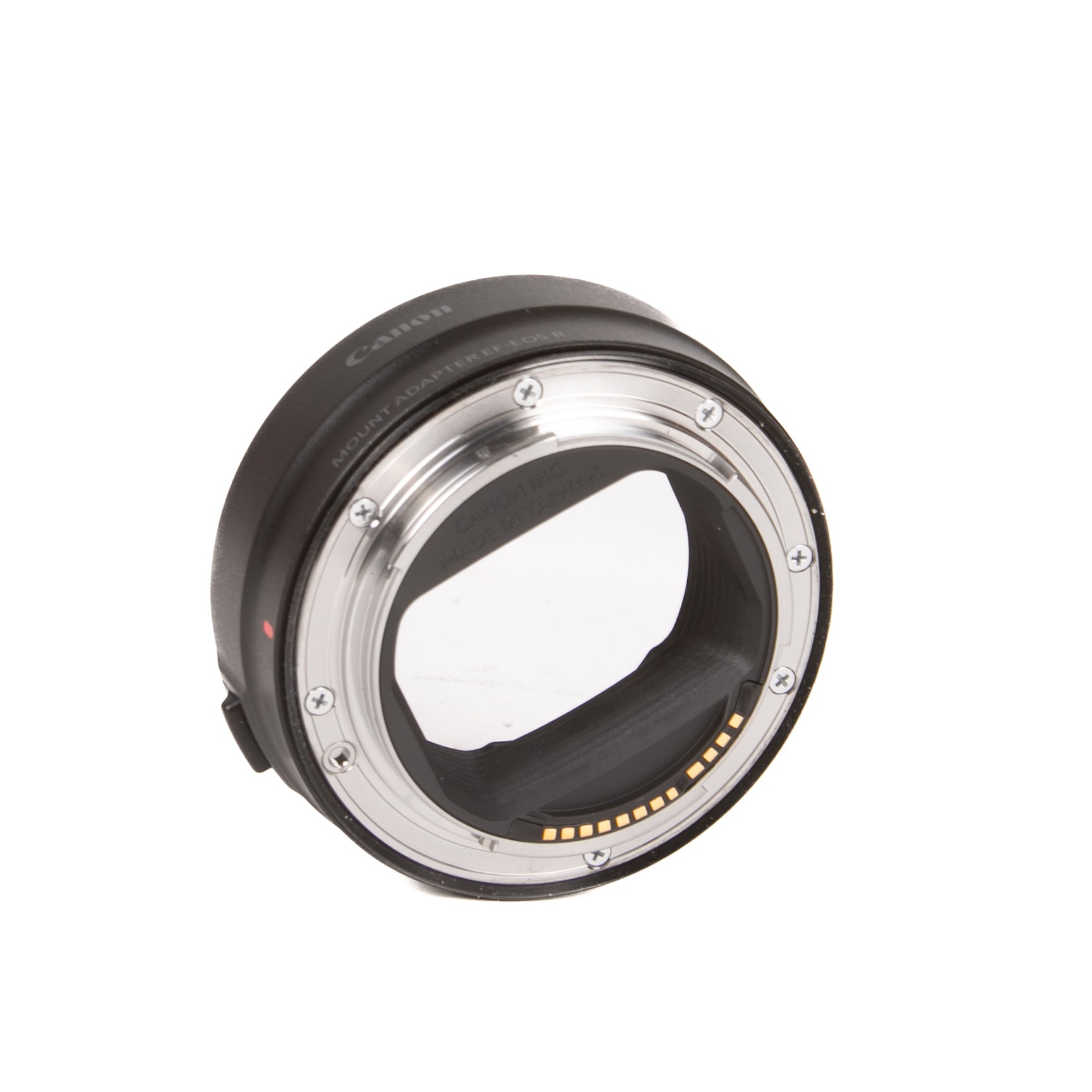 Adattatore attacco obiettivo EF-EOS Rf