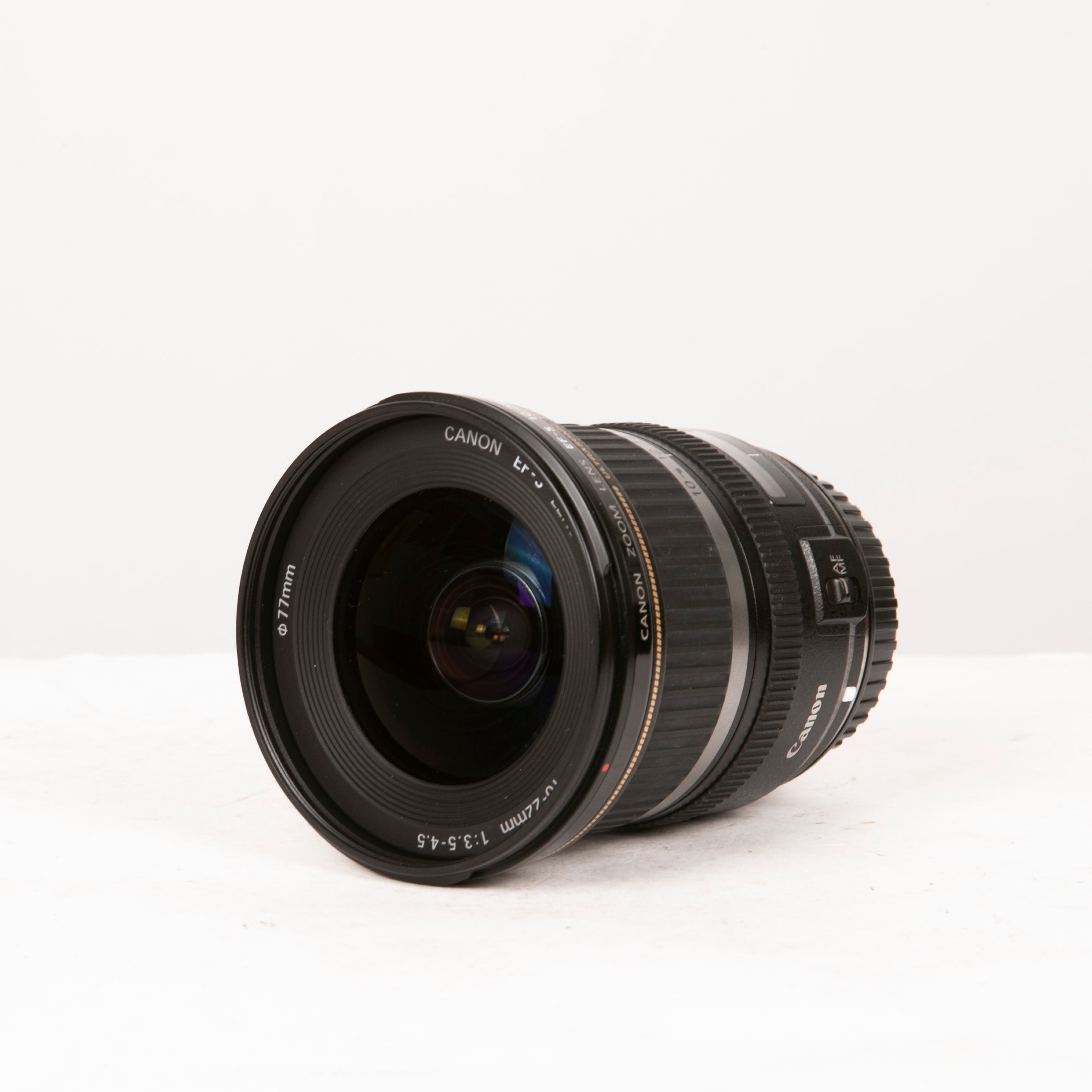 Canon EF-S 10-22mm F/3,5-4,5 USM