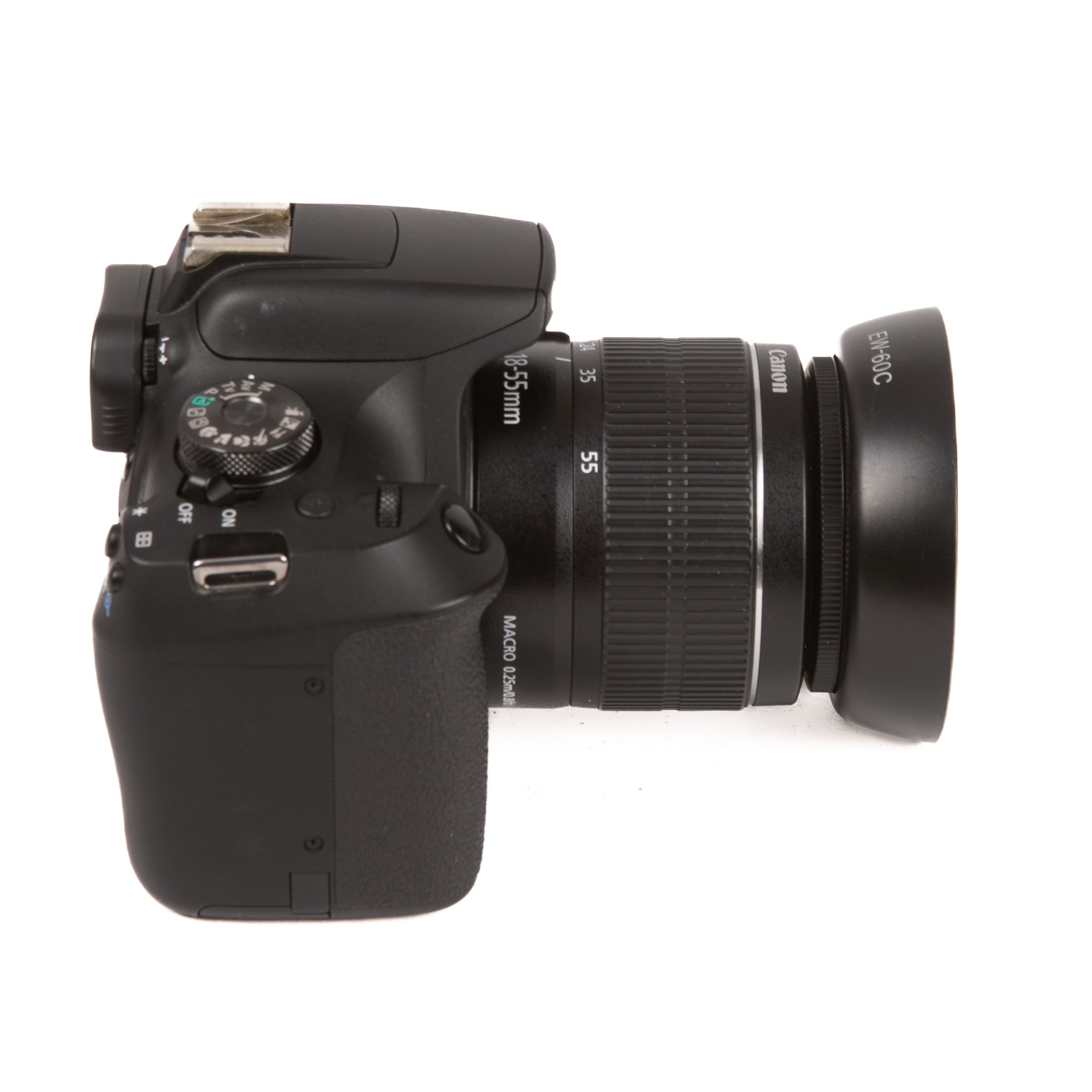 Canon EOS 2000D Kit 18-55+ UV E PARALUCE