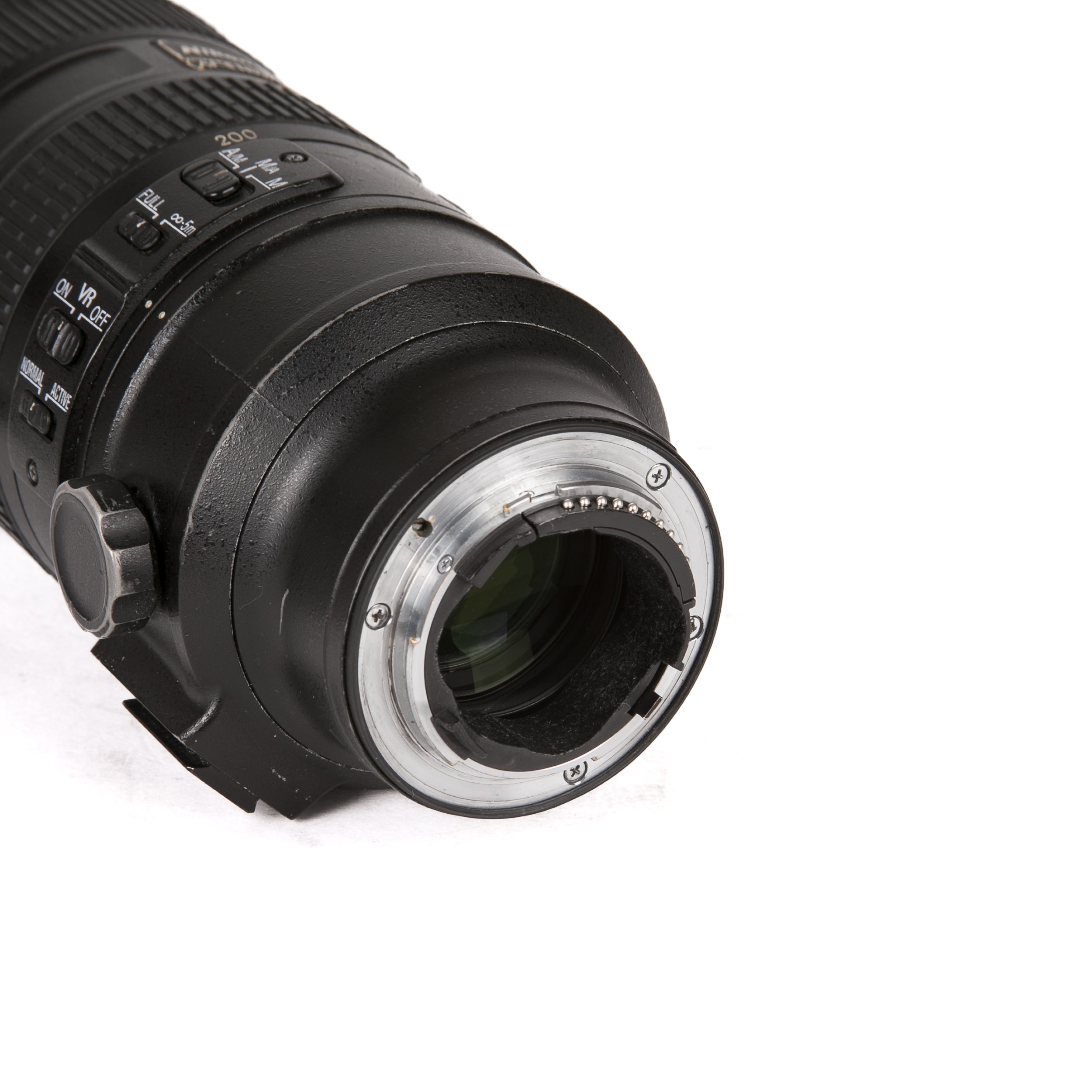 Nikon AF-S 70-200 mm f/2,8 G ED VR II - Usato