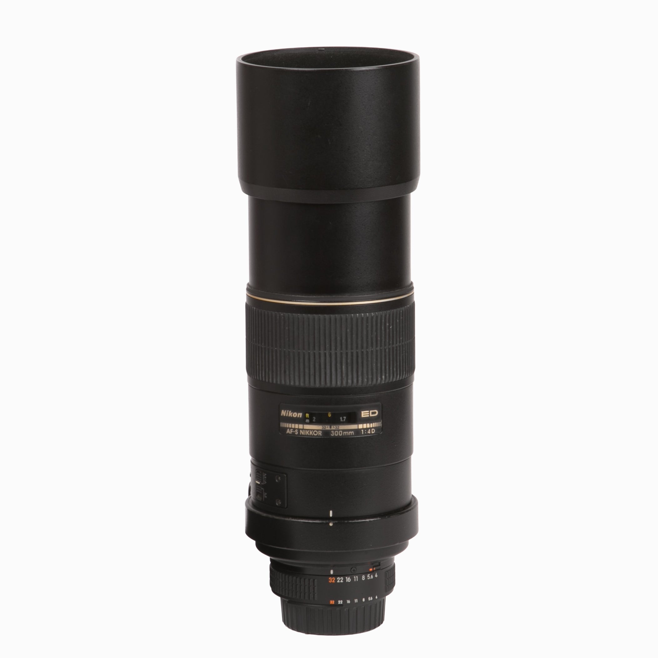 Nikon 300mm F/4D IF-ED - Usato Ottime condizioni