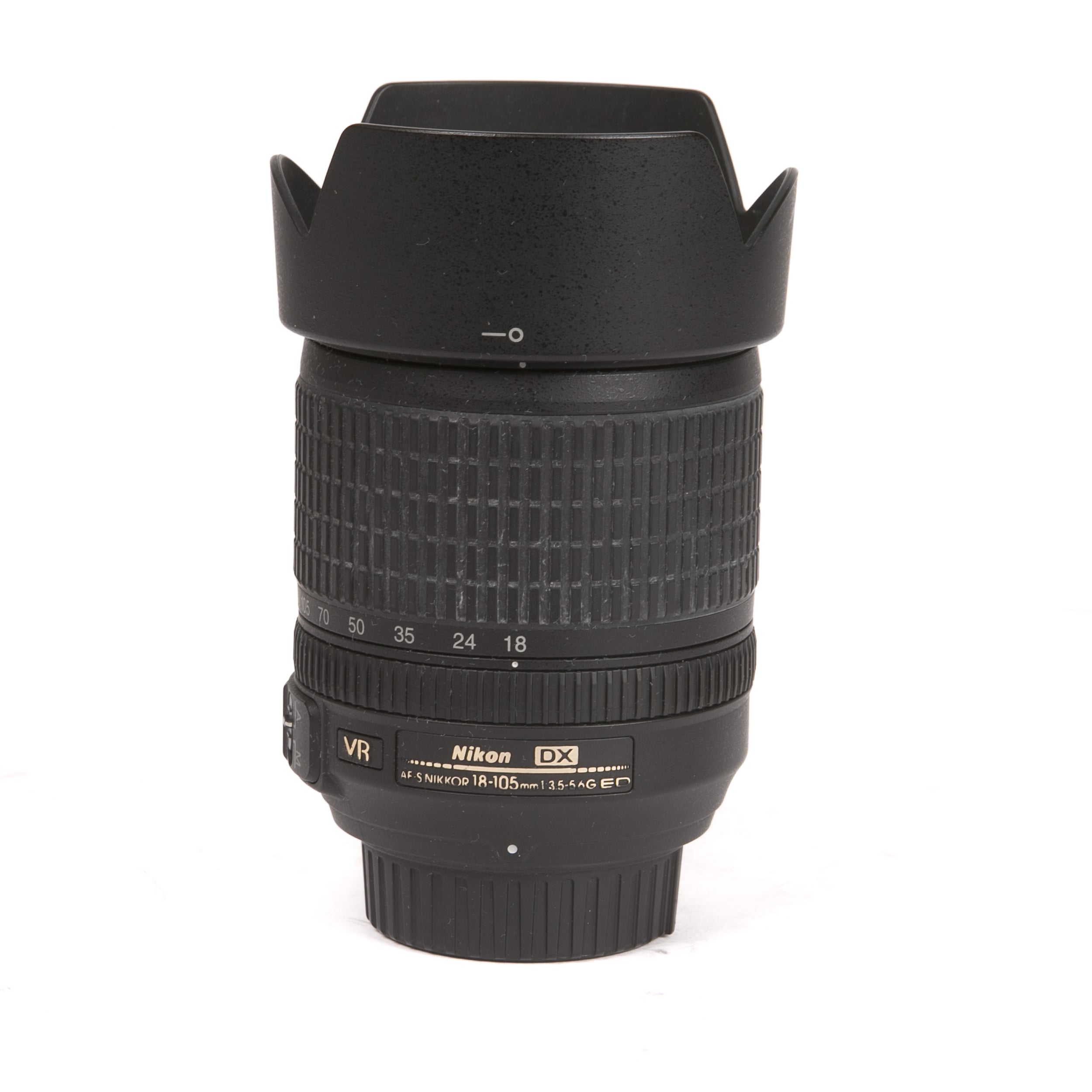 Nikon DX 18-105mm F/3.5-5.6G ED VR