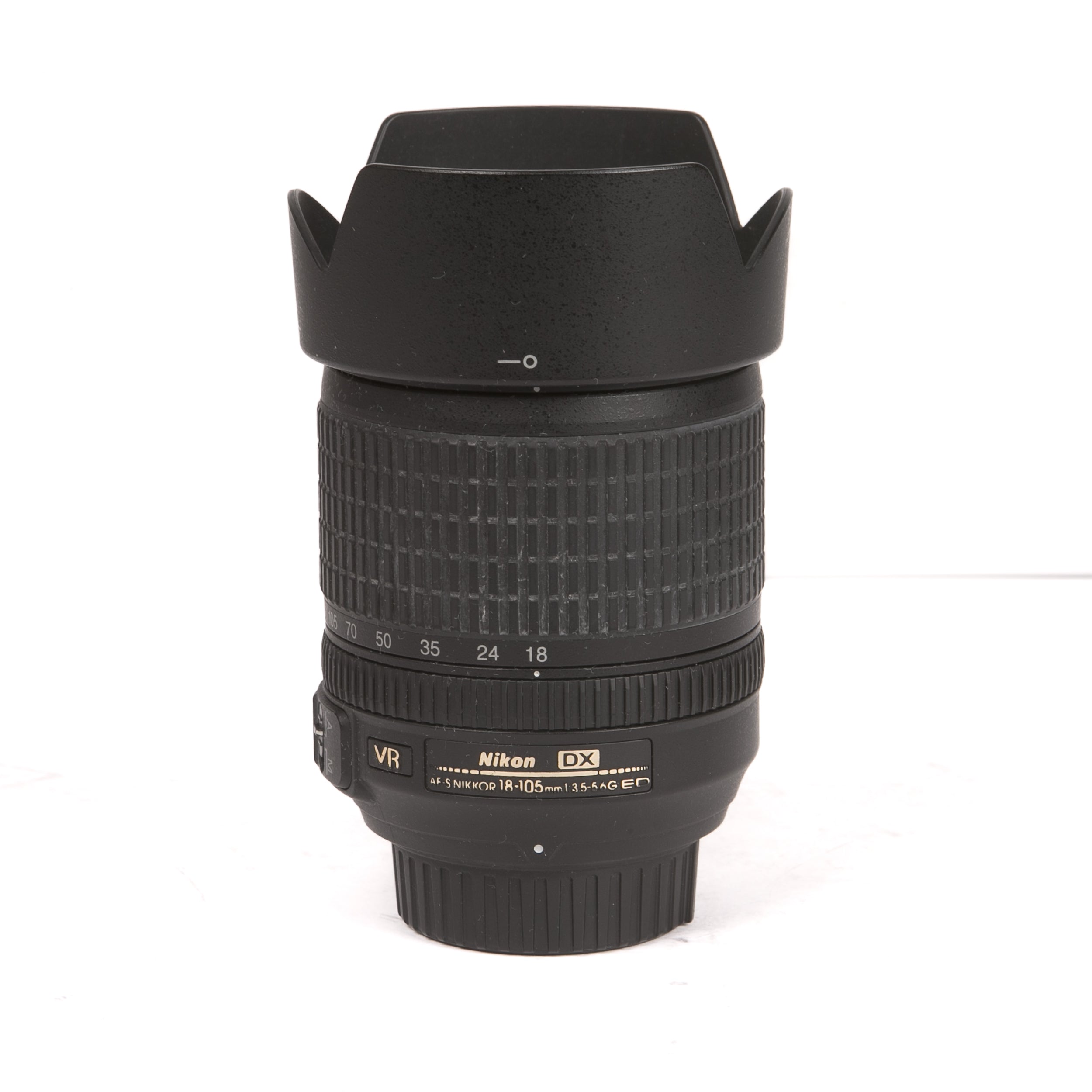 Nikon DX 18-105mm F/3.5-5.6G ED VR