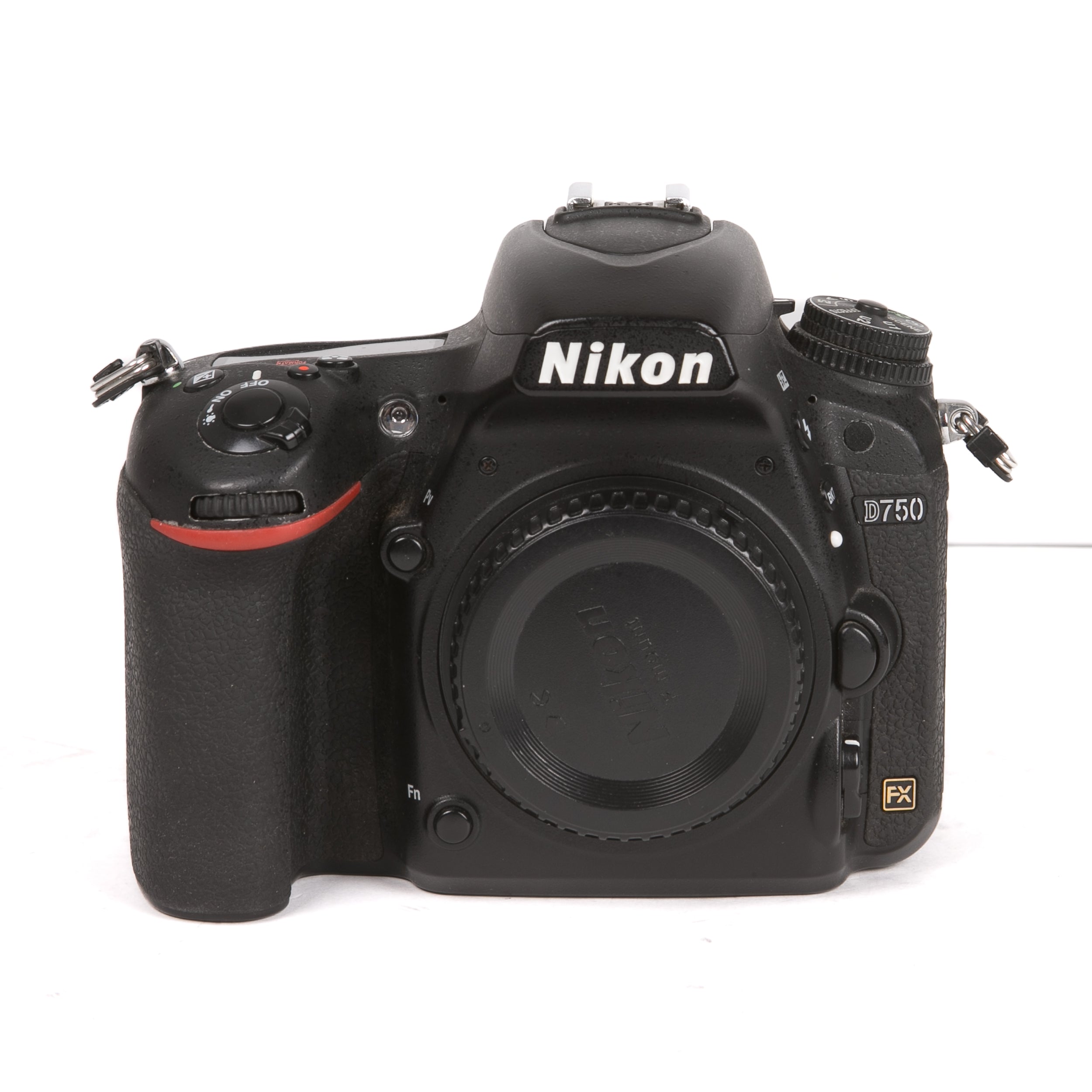Nikon D750 body - Usato