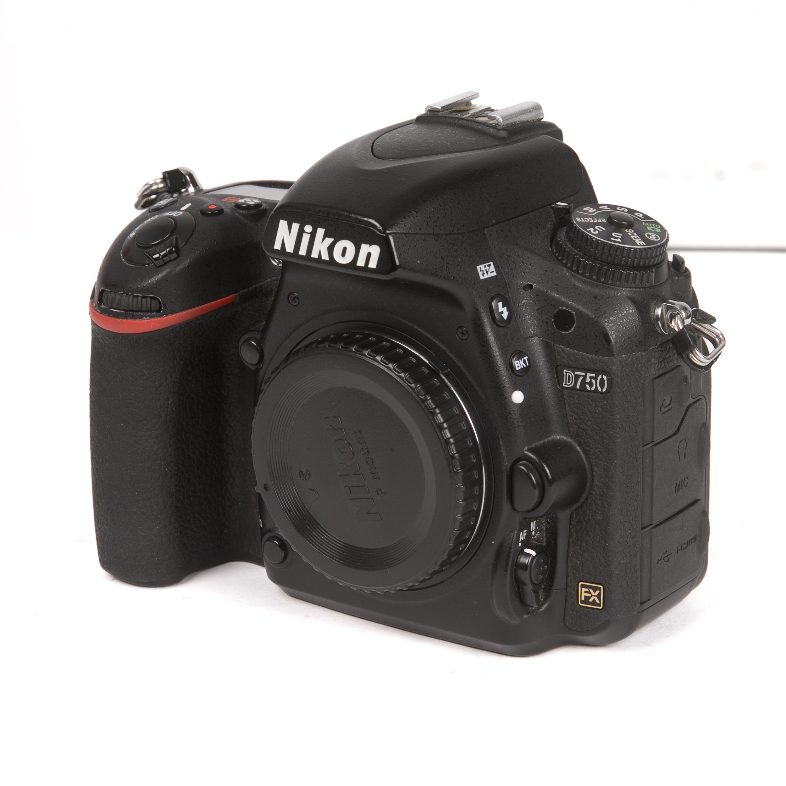 Nikon D750 body - Usato