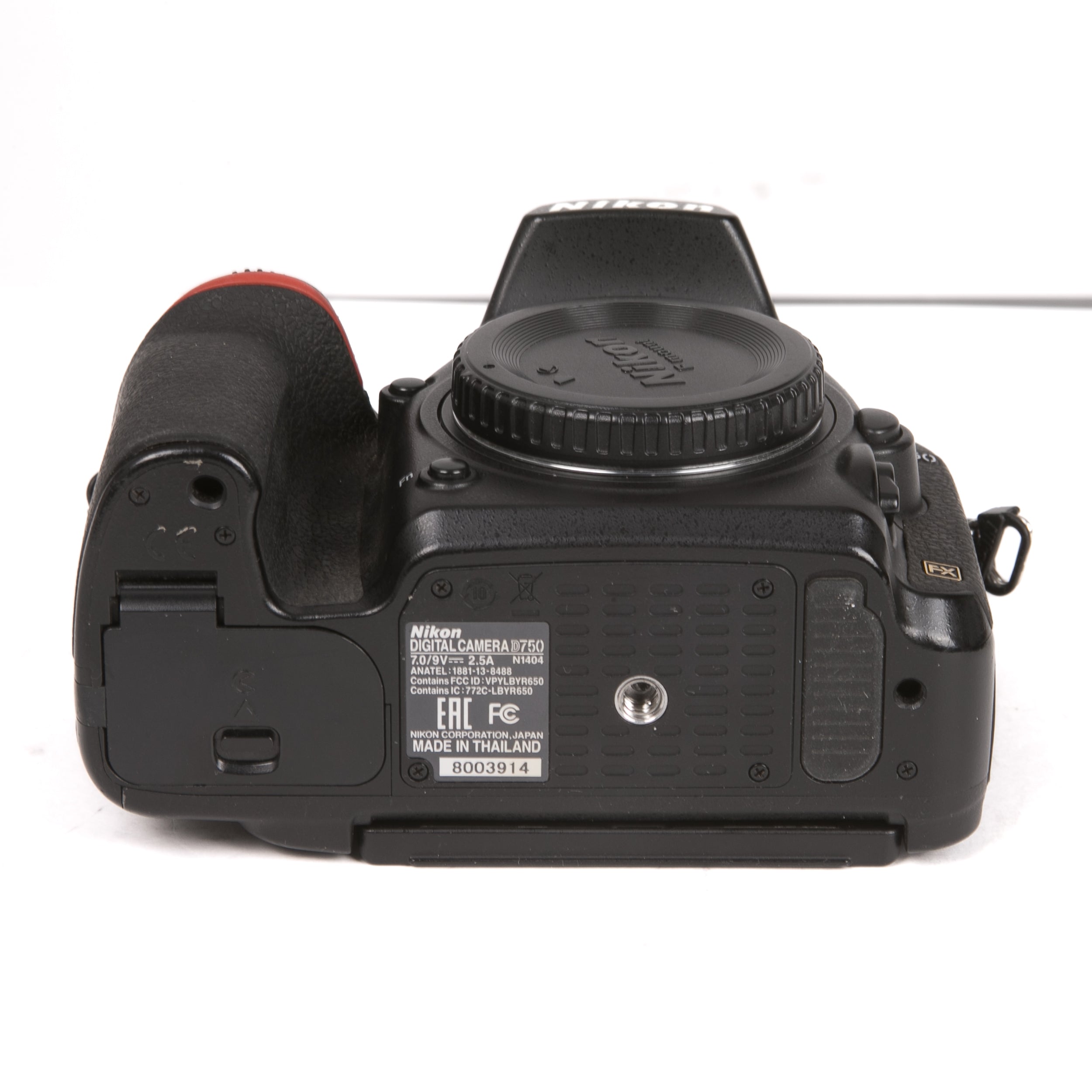 Nikon D750 body - Usato