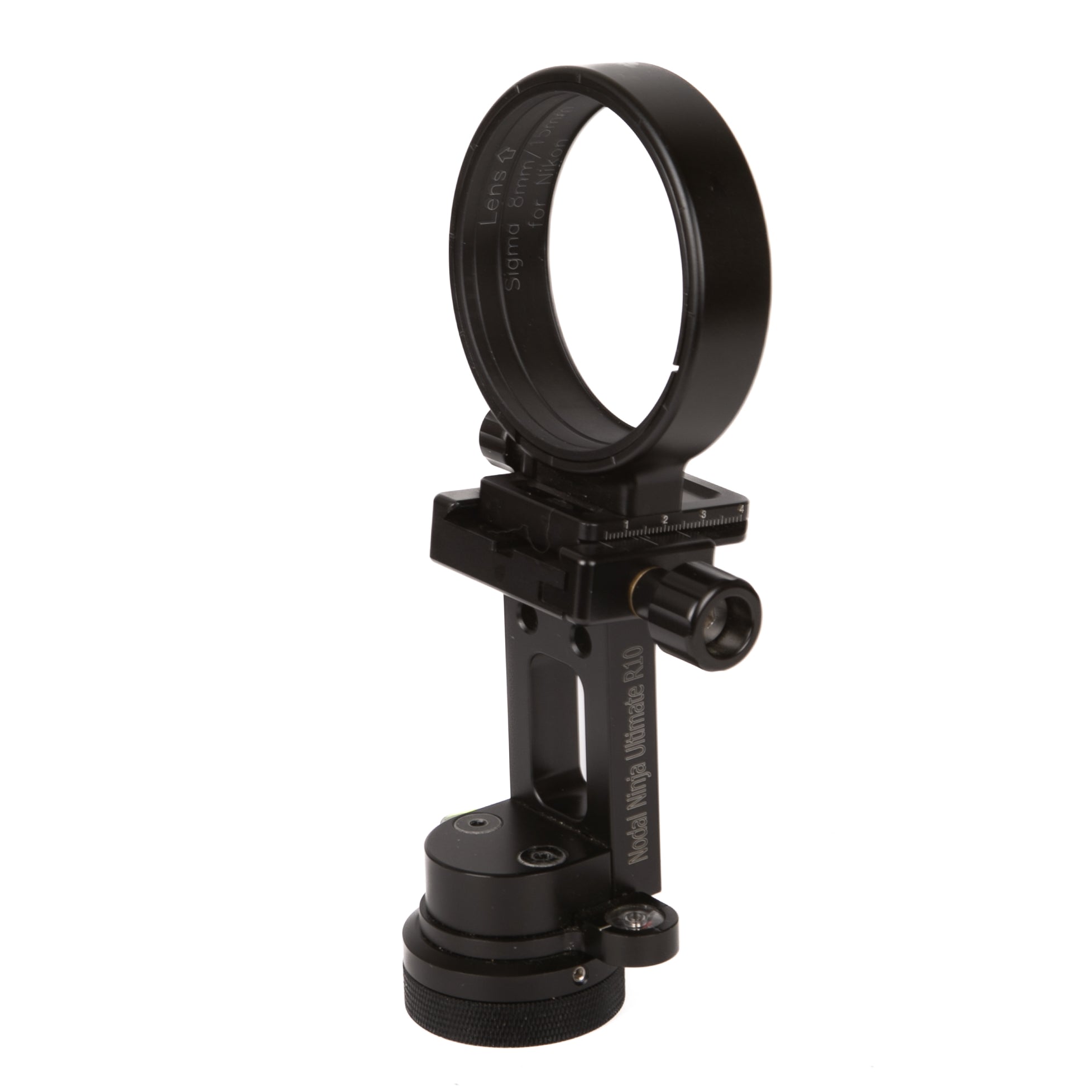 Sigma 8mm f/3.5 EX DG Fisheye +noda ninja ultimate r10 - Usato
