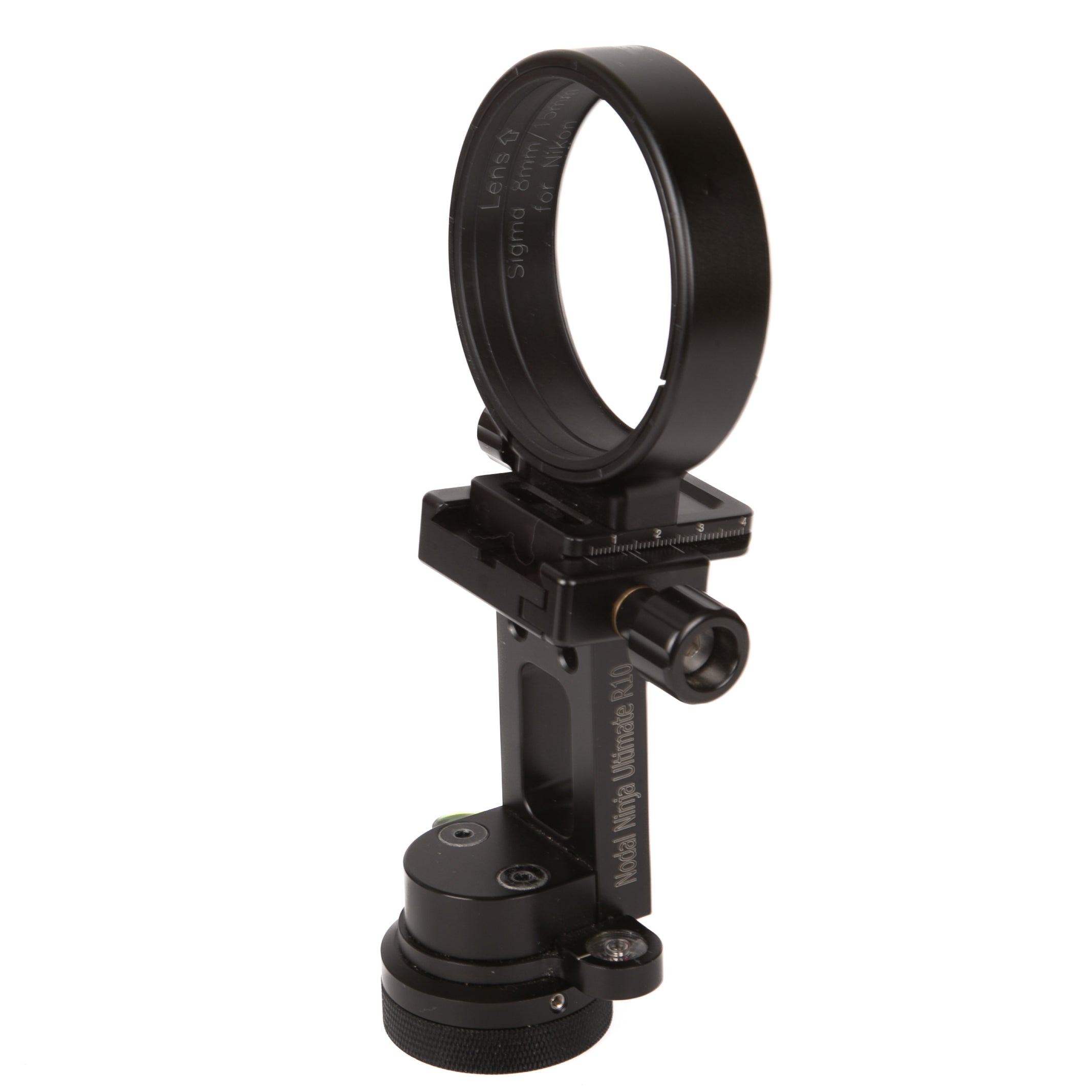 Sigma 8mm f/3.5 EX DG Fisheye +noda ninja ultimate r10 - Usato