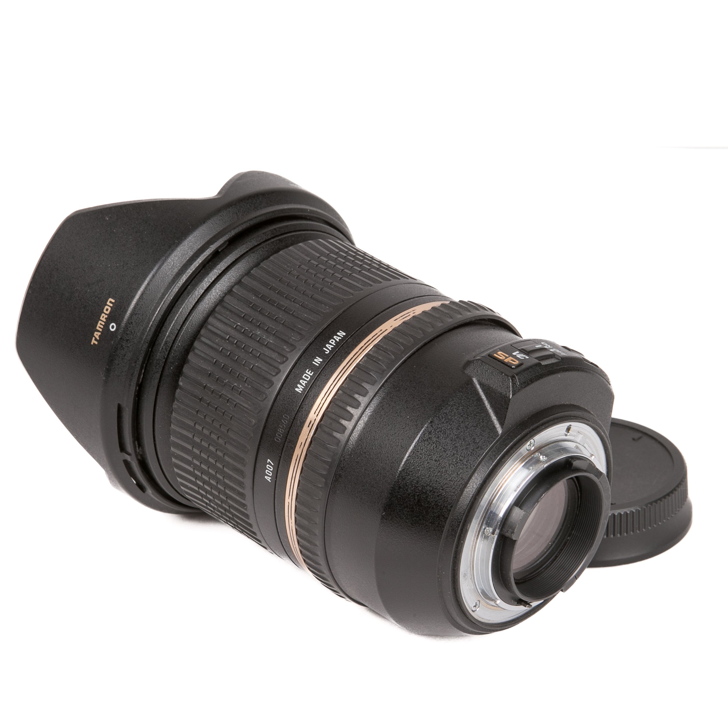 Tamron SP 24-70mm f/2.8 Di VC USD - Nikon AF - Usato come nuovo