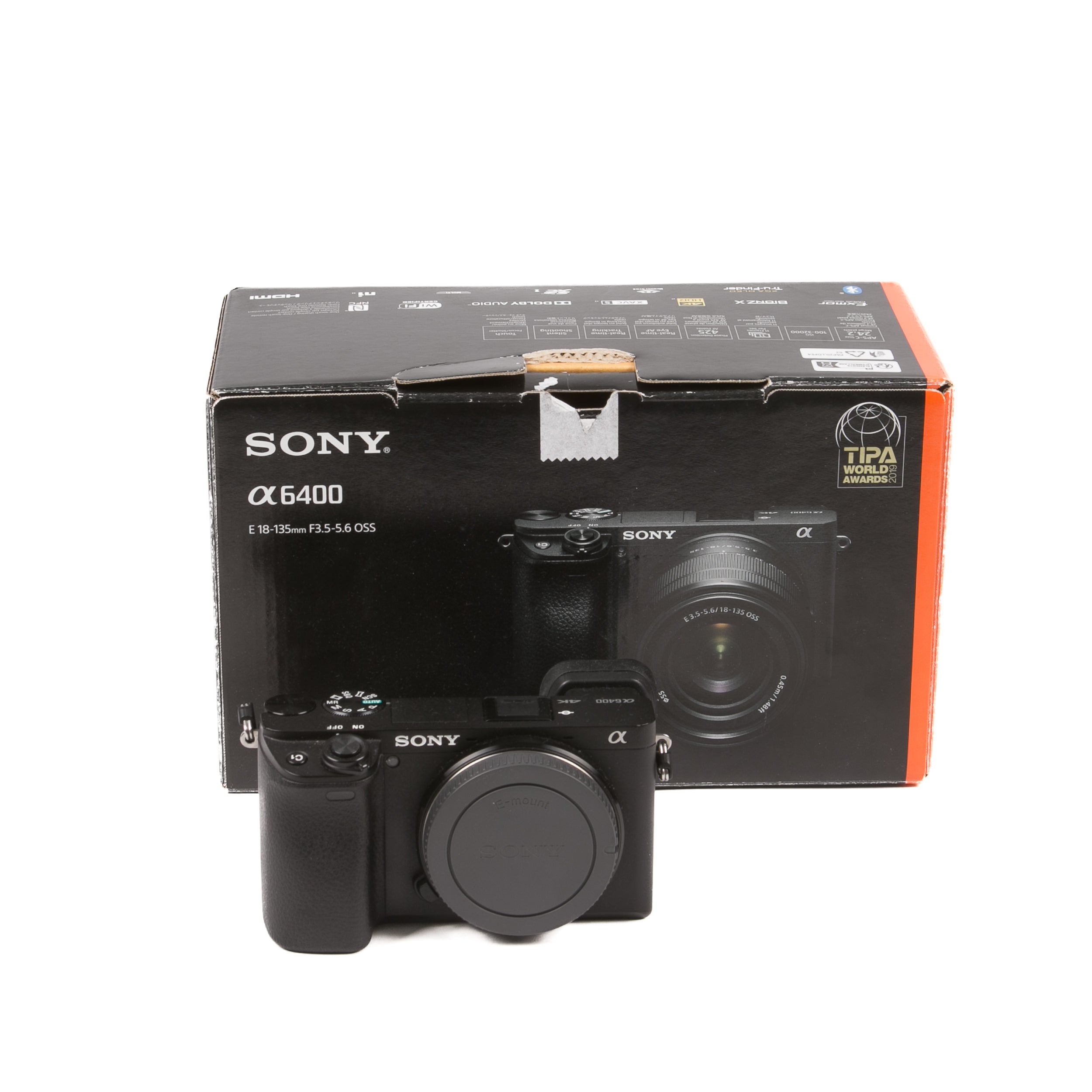 Sony A 6400 BODY - SCATTI 10223