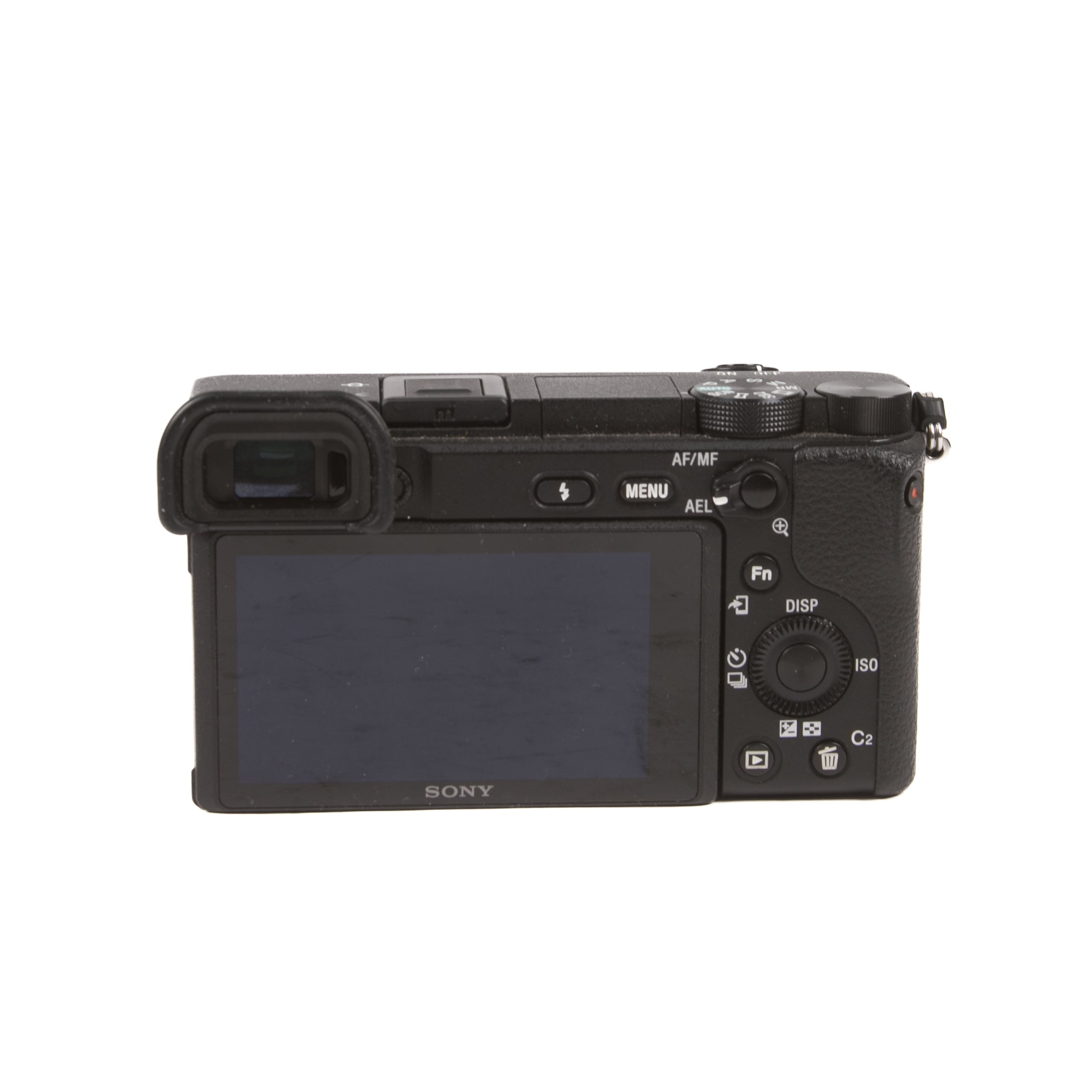 Sony A 6400 BODY - SCATTI 10223