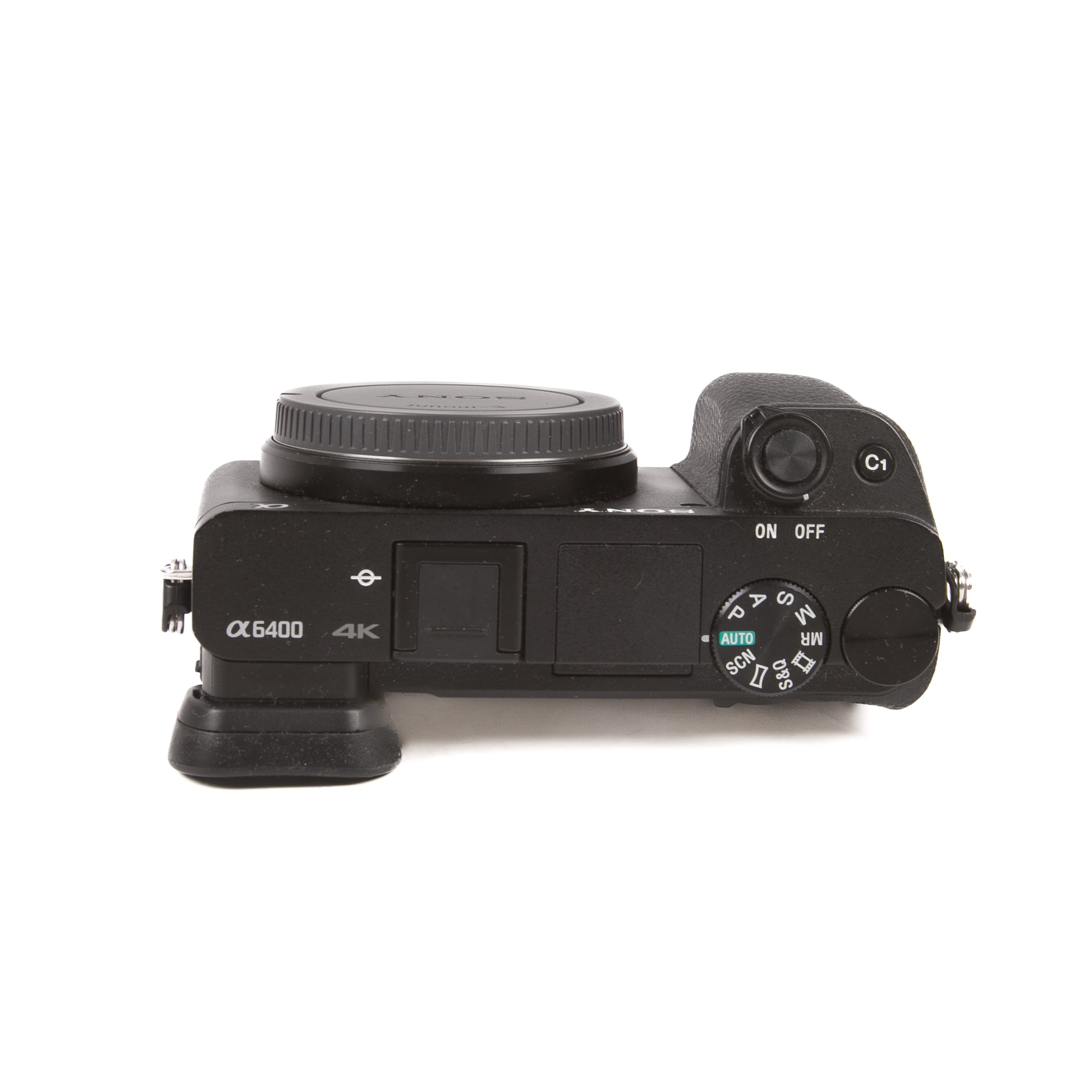 Sony A 6400 BODY - SCATTI 10223