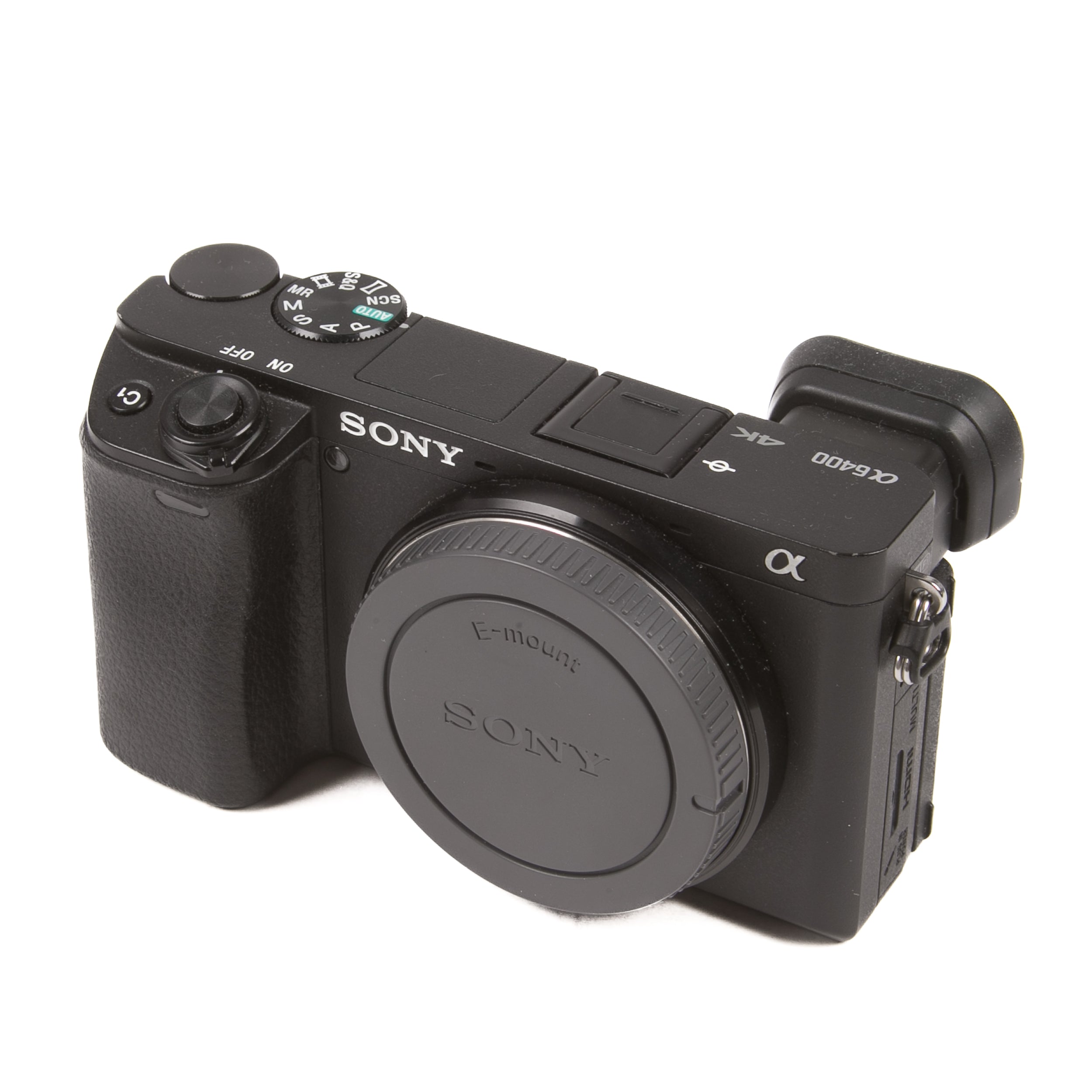 Sony A 6400 BODY - SCATTI 10223