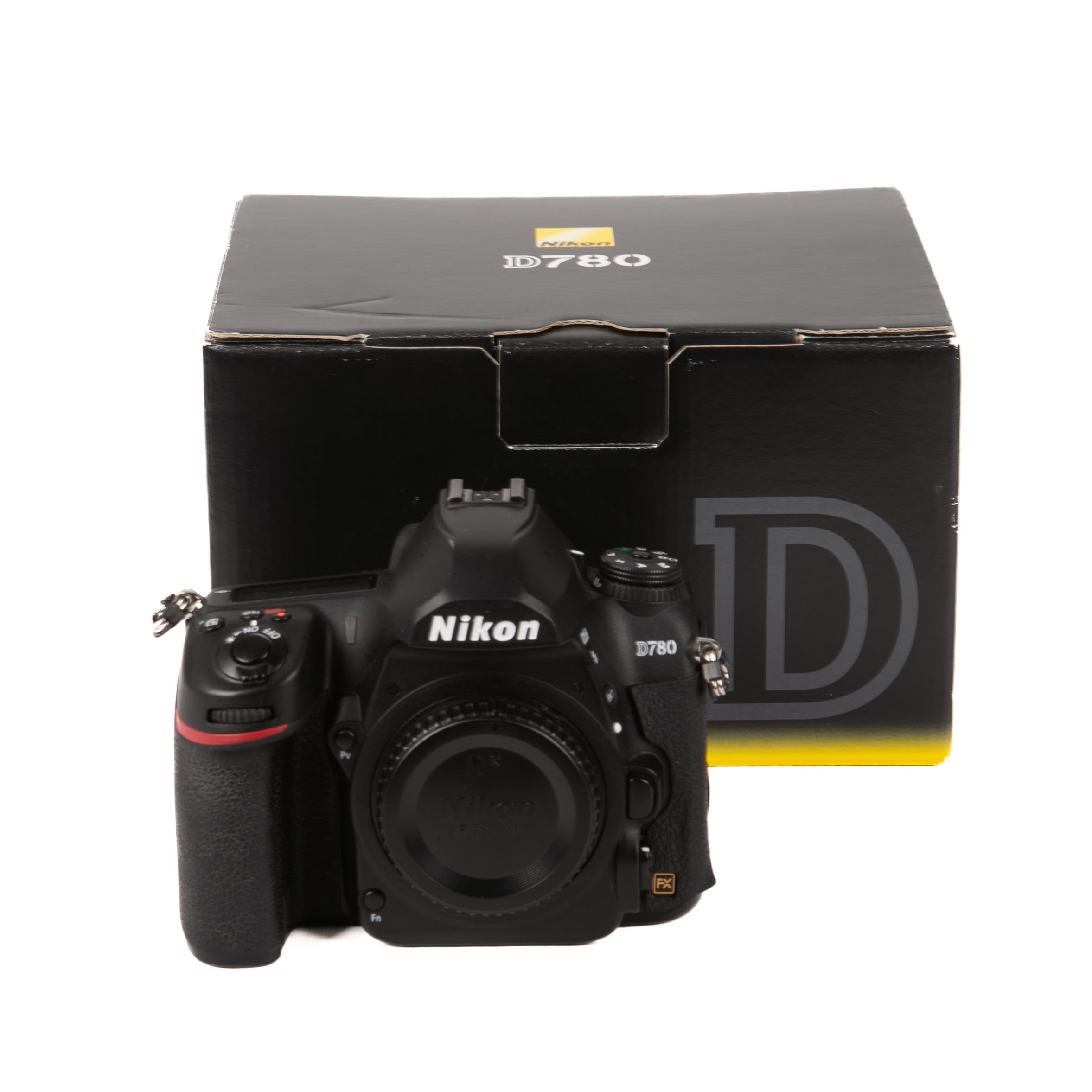 Nikon D780 24,5 Mpx Digital SLR scatti 107447