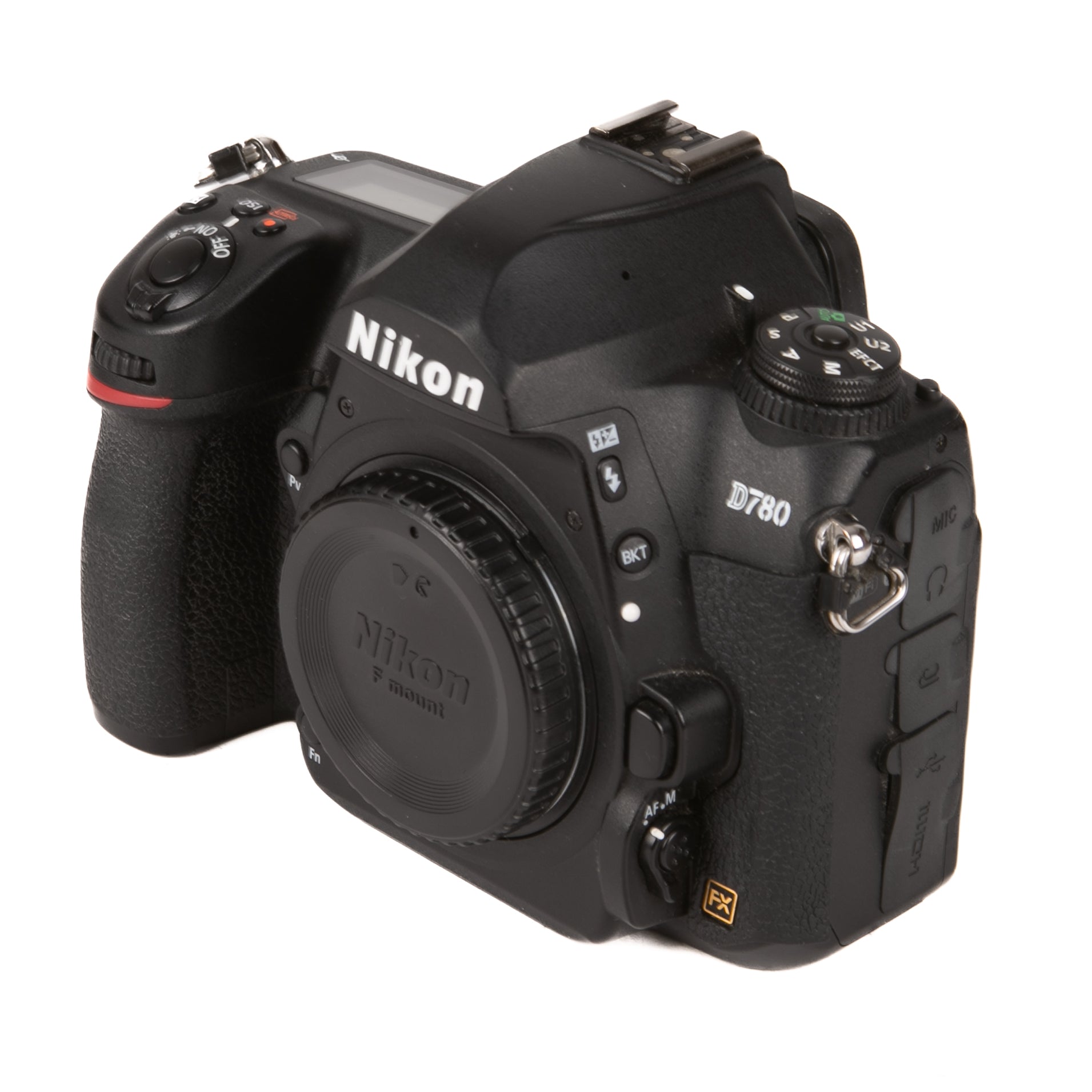 Nikon D780 24,5 Mpx Digital SLR scatti 107447