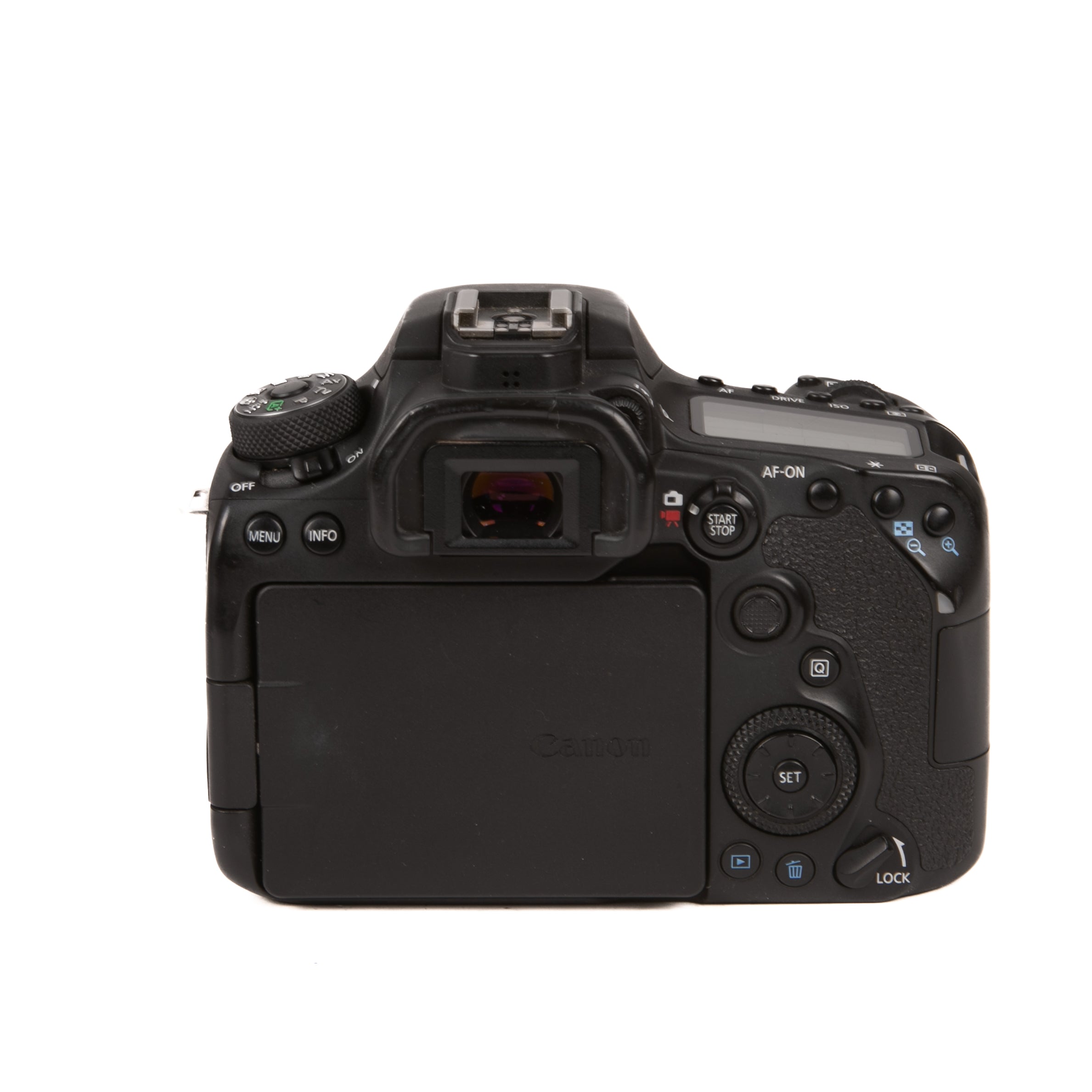 Canon EOS 90D fotocamera reflex