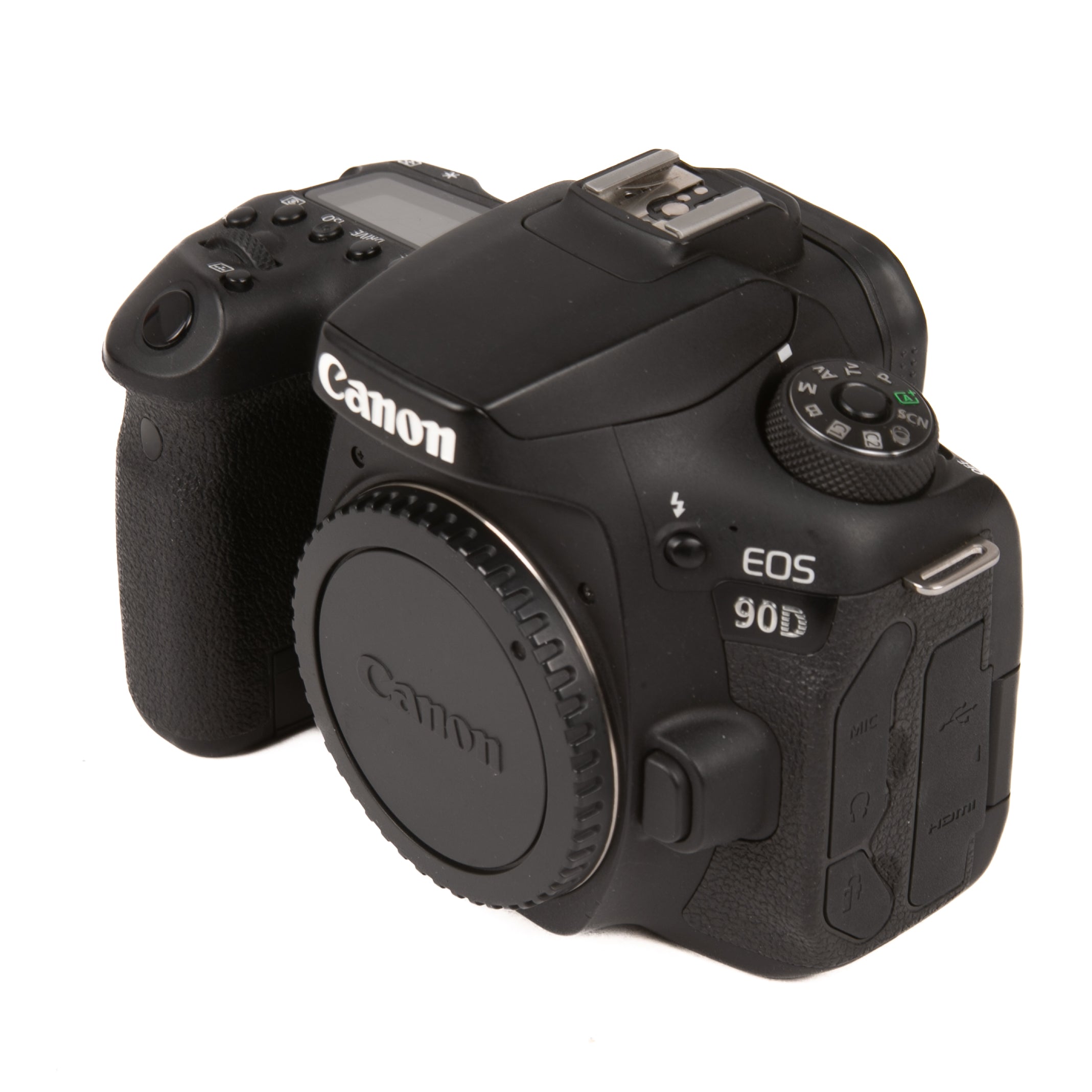 Canon EOS 90D fotocamera reflex