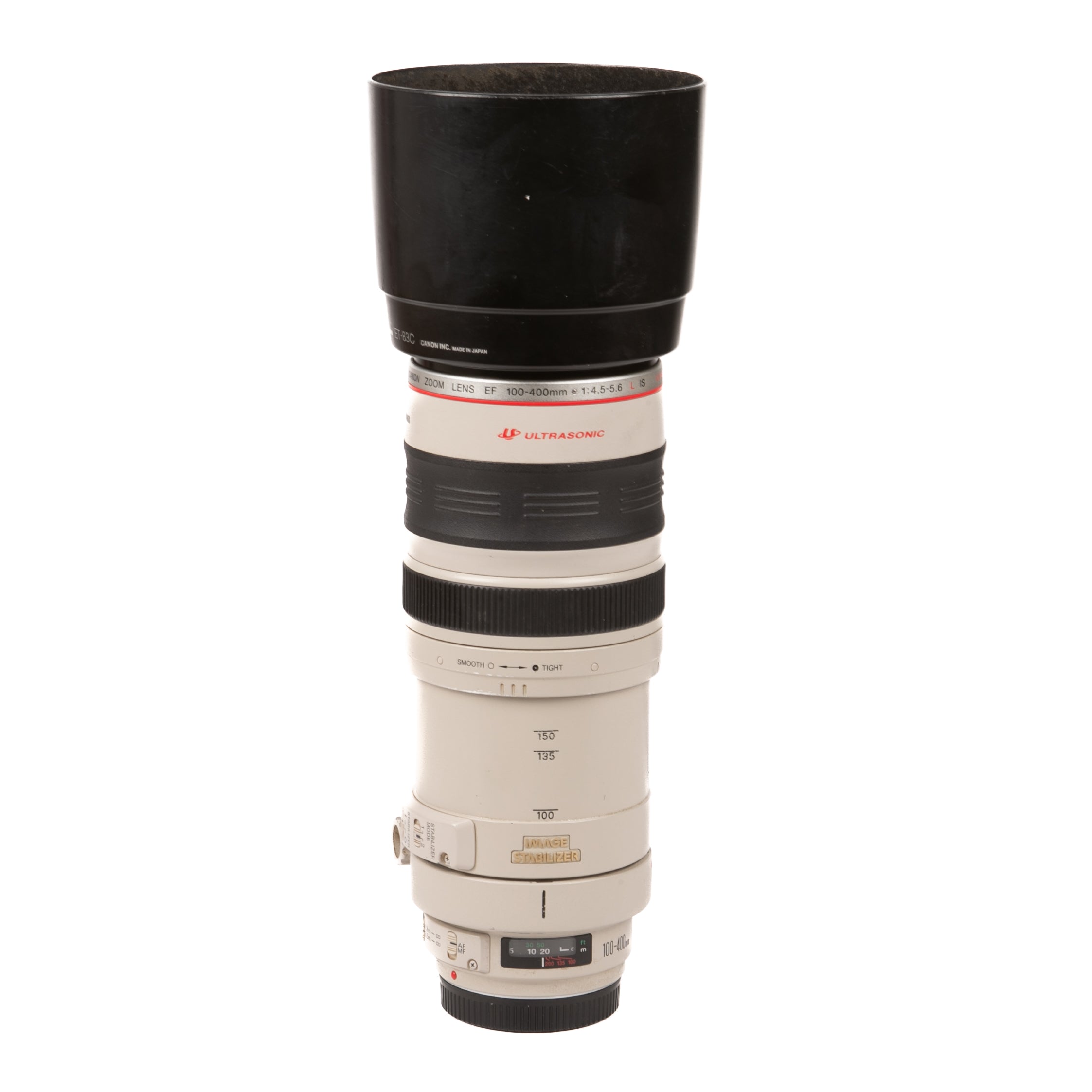 Canon EF 100-400mm f/4.5-5.6 L IS USM