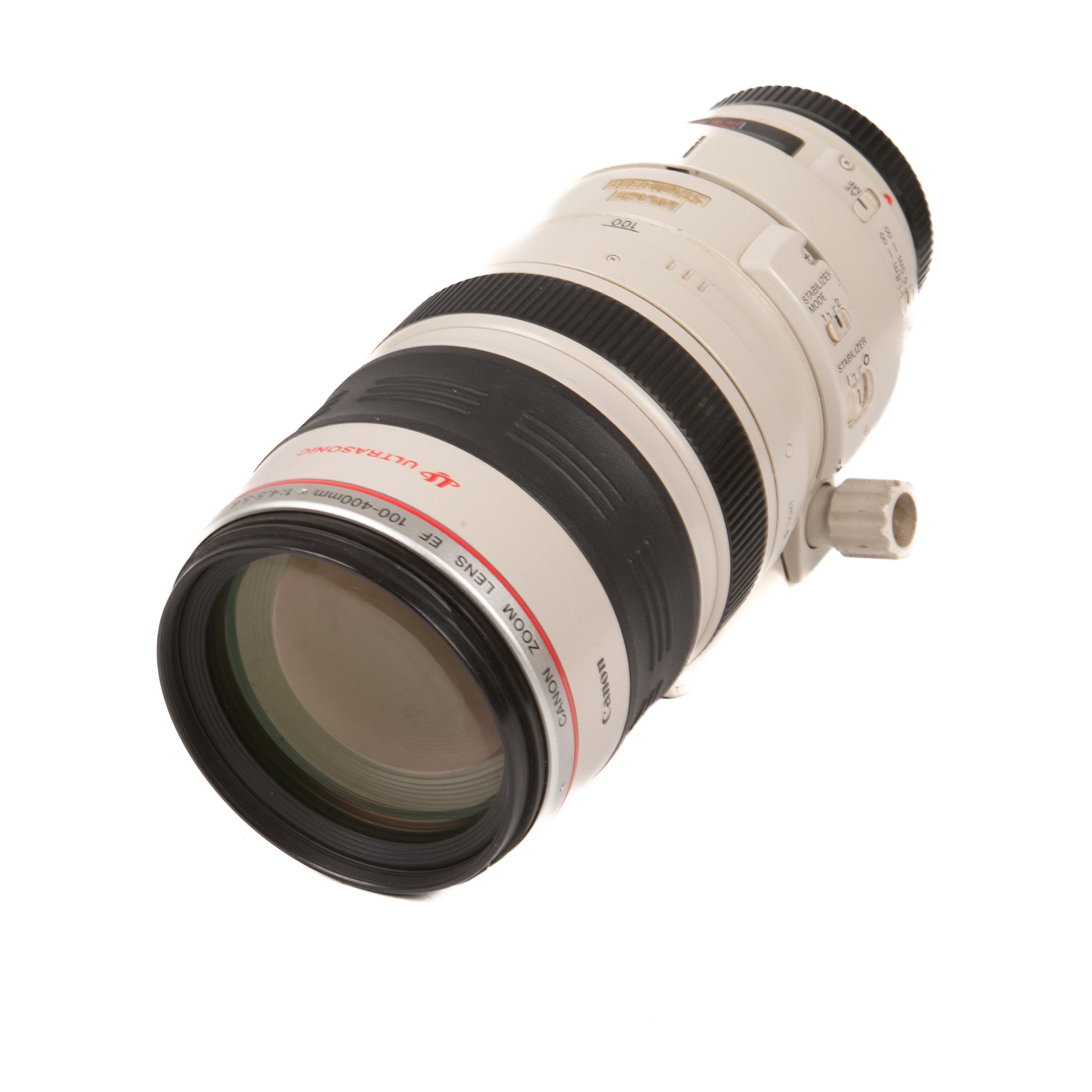 Canon EF 100-400mm f/4.5-5.6 L IS USM
