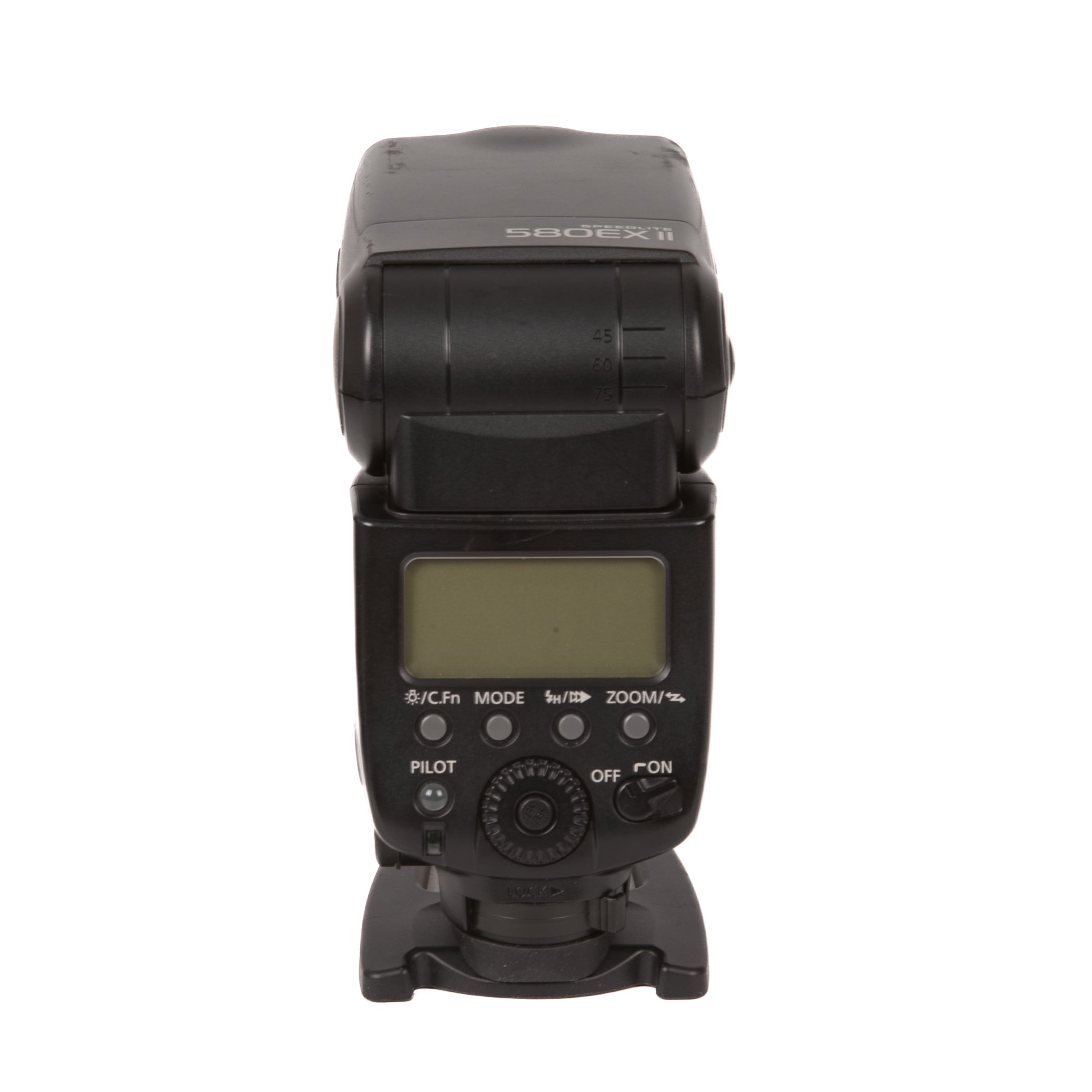 Canon Speedlite 580EX II