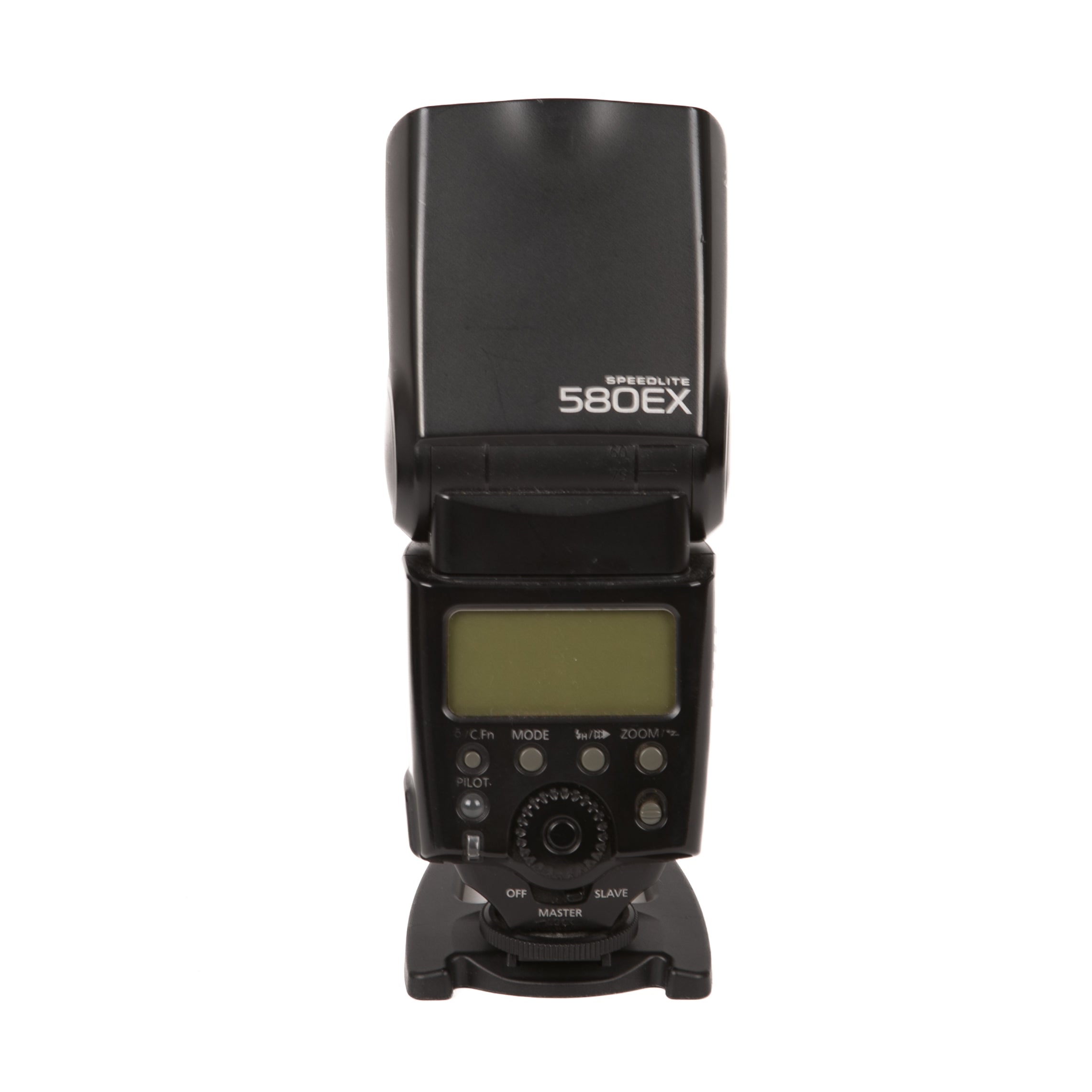 Canon Flash Speedlite 580EX