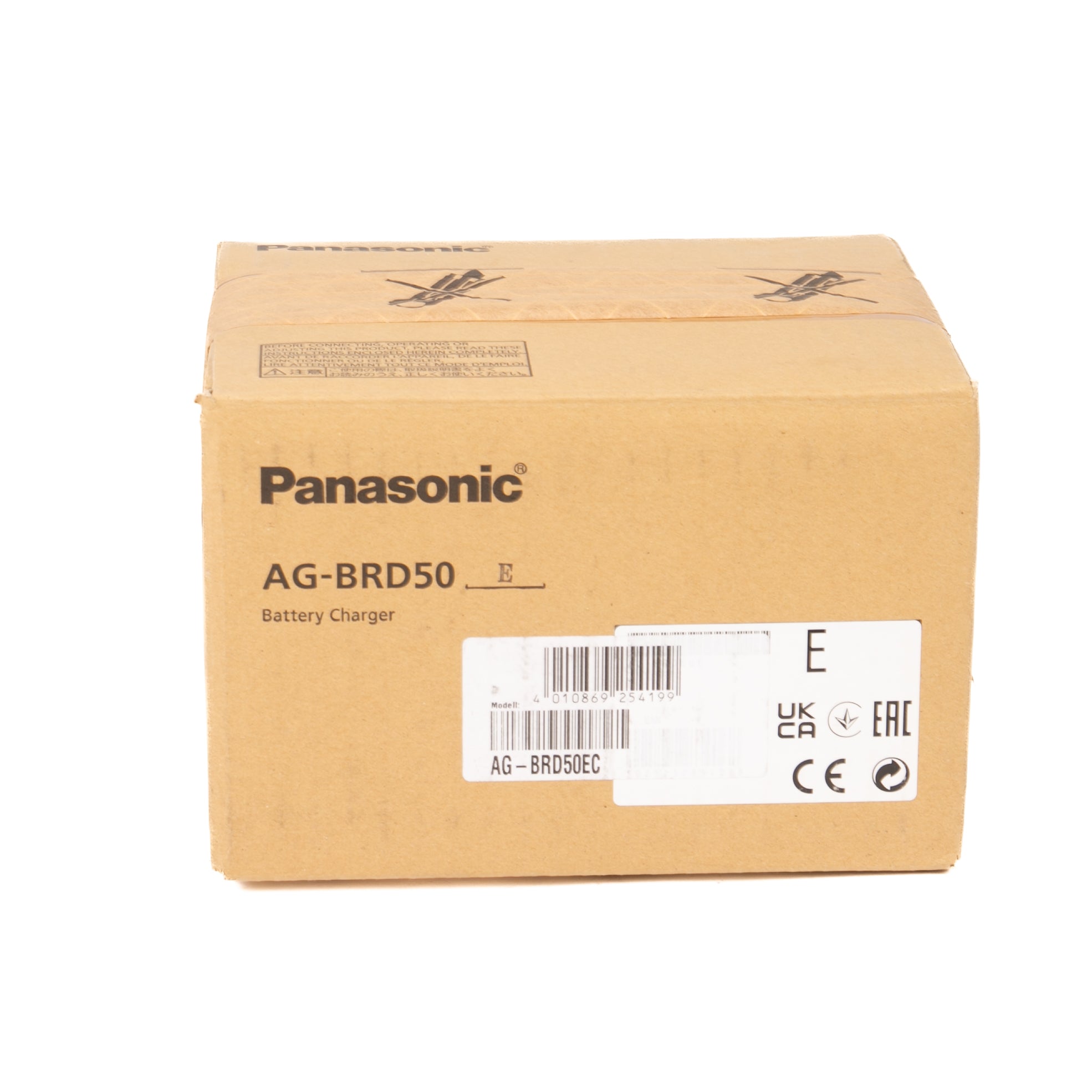 Panasonic Caricabatteria AG-BRD50