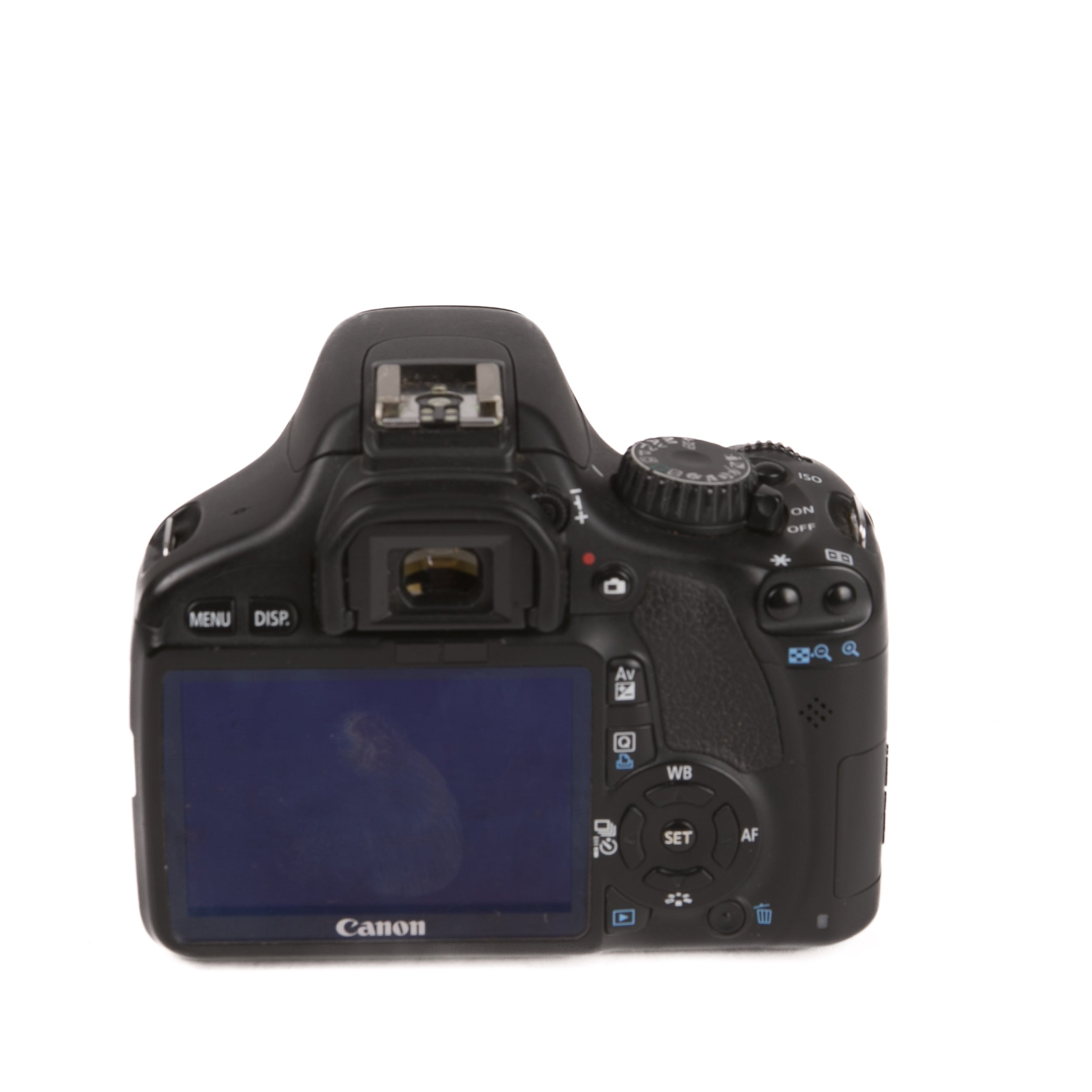 Fotocamera Canon EOS 550D + Obiettivo EF-S 18-55mm SCATTI 26950