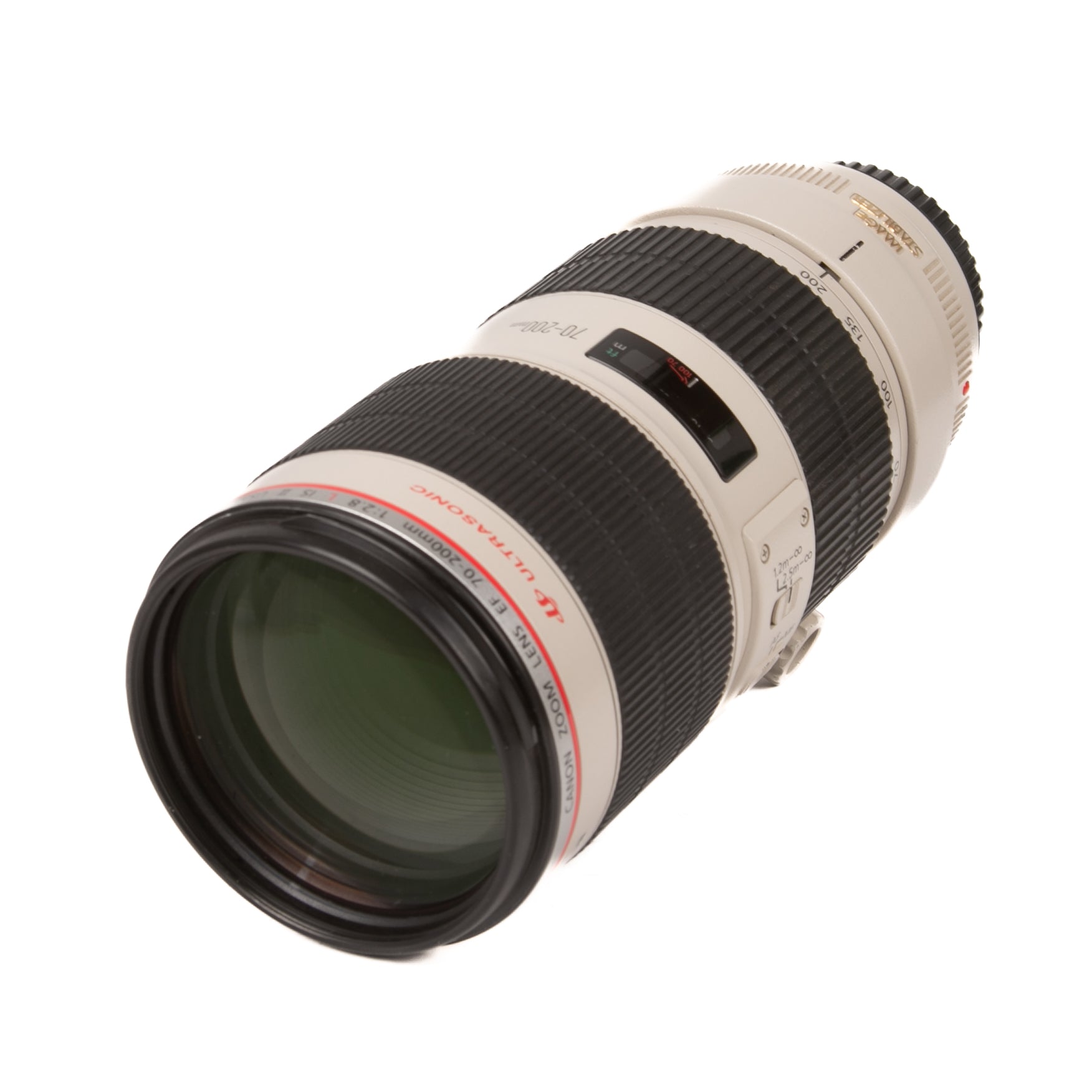 Canon EF 70-200mm f/2.8 L IS II USM