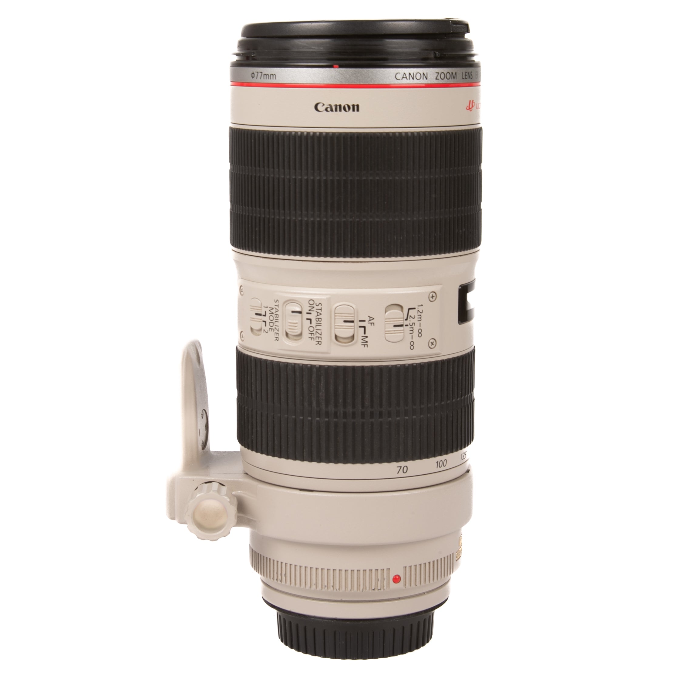 Canon EF 70-200mm f/2.8 L IS II USM