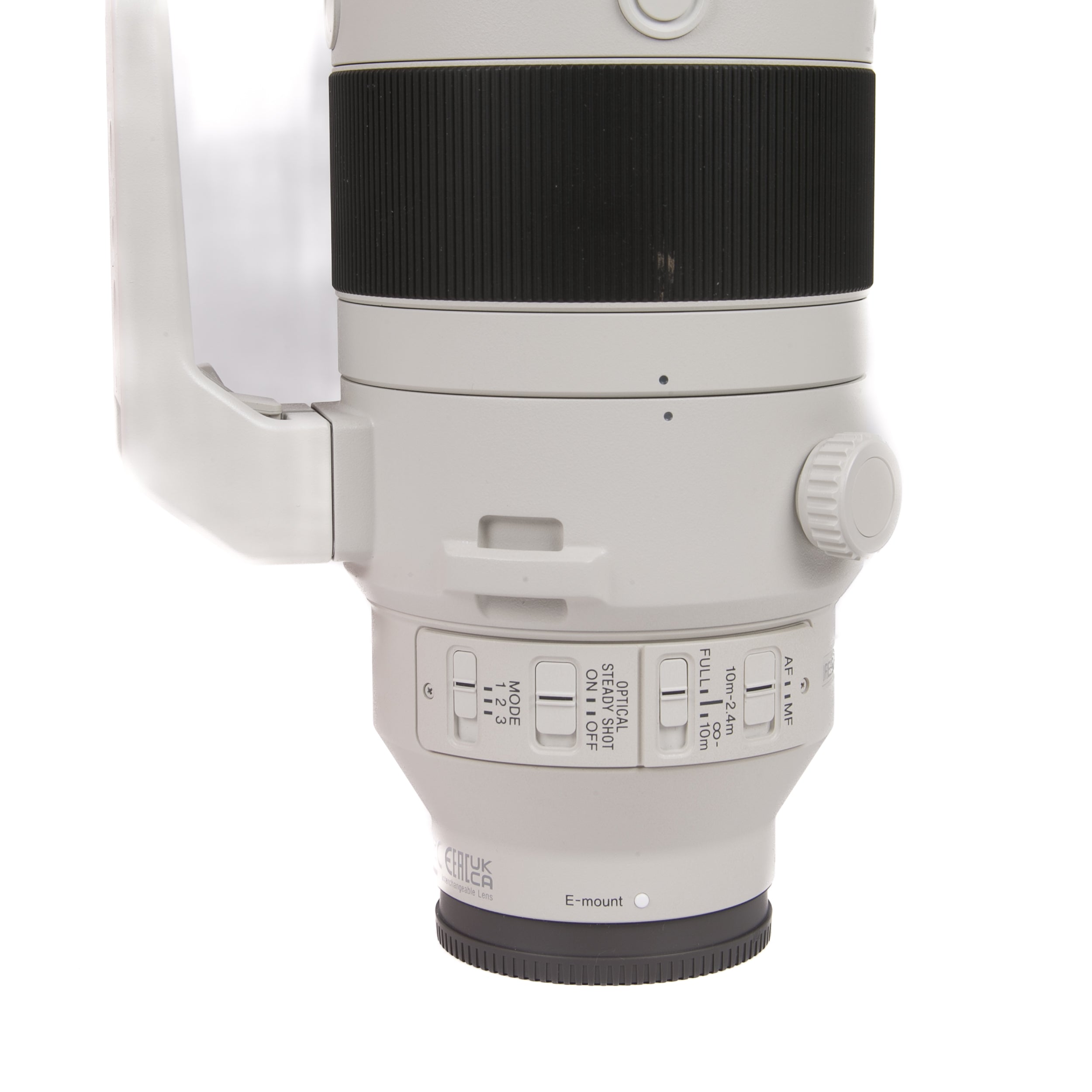 Sony FE 200-600 mm F5,6-6,3 G OSS SEL200600G