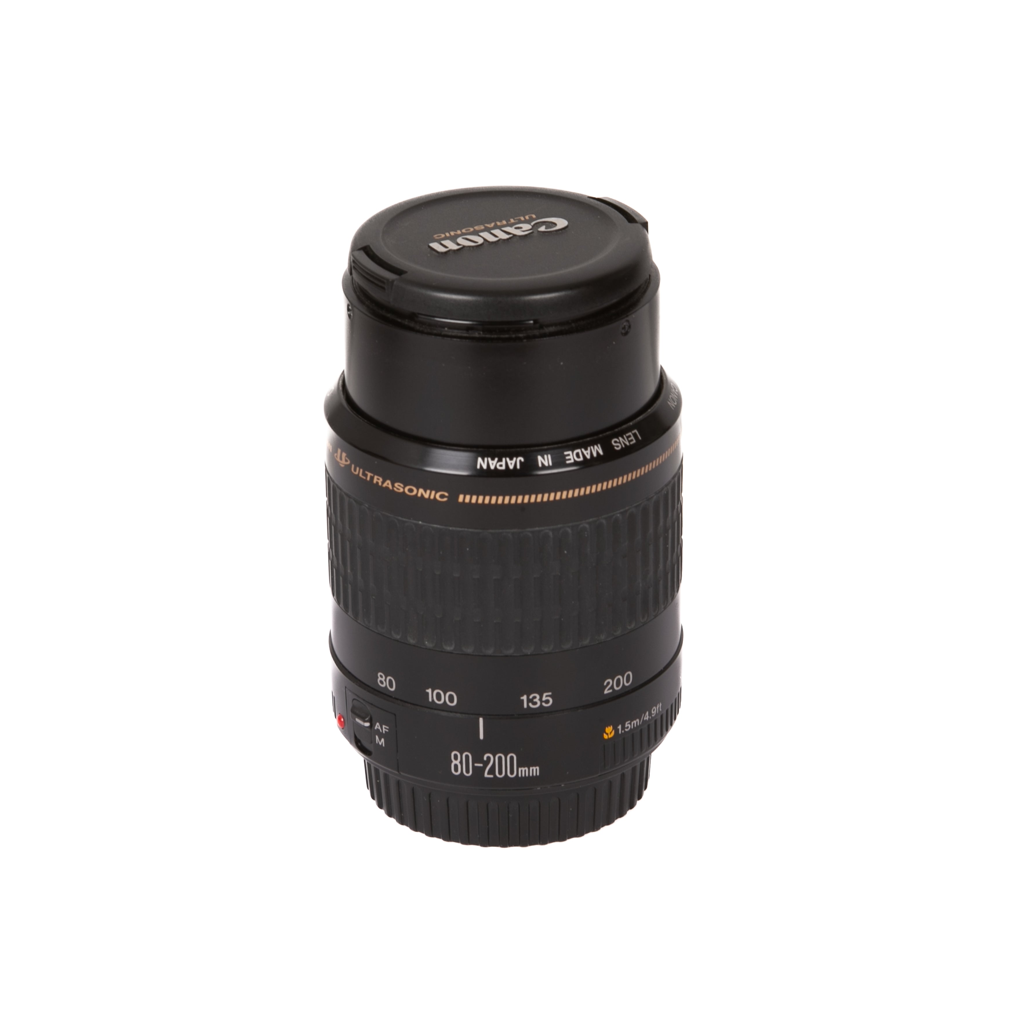 Canon EF 80-200mm F/4.5-5.6 USM