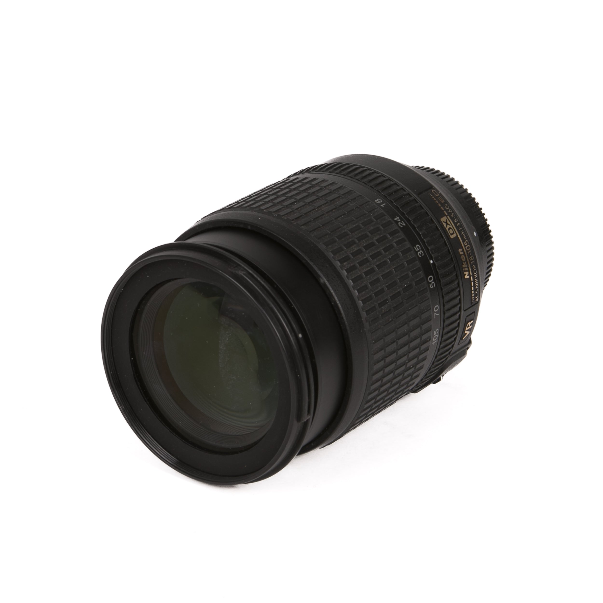 Nikon AF-S DX NIKKOR 18-105 mm f/3.5-5.6G ED VR
